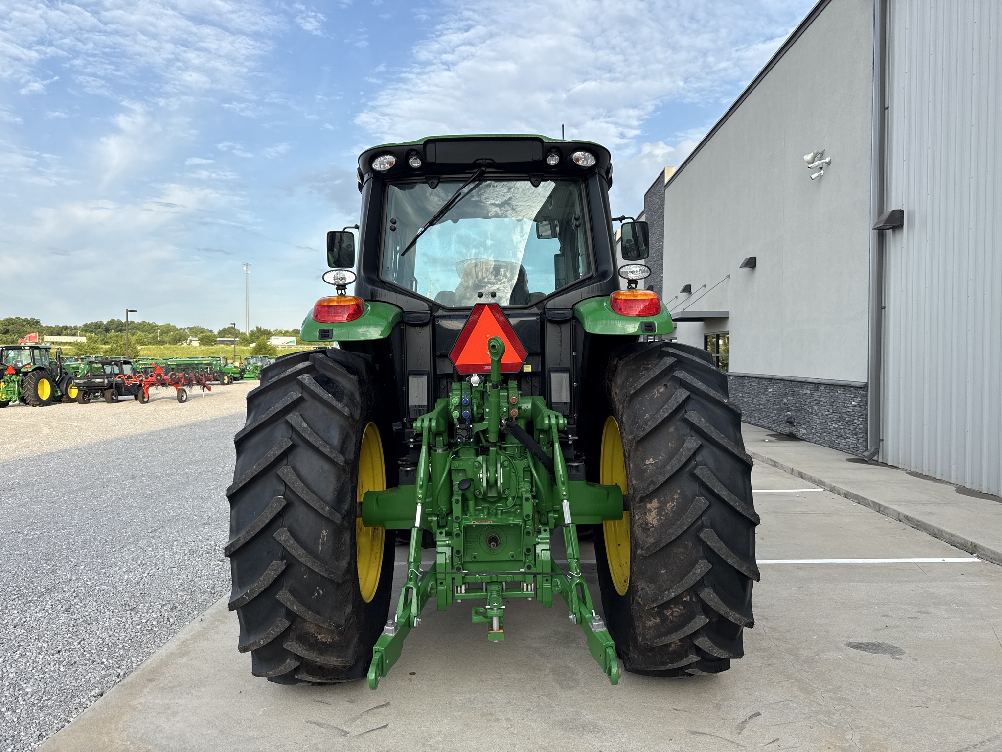 2024 John Deere 6155M Image 13