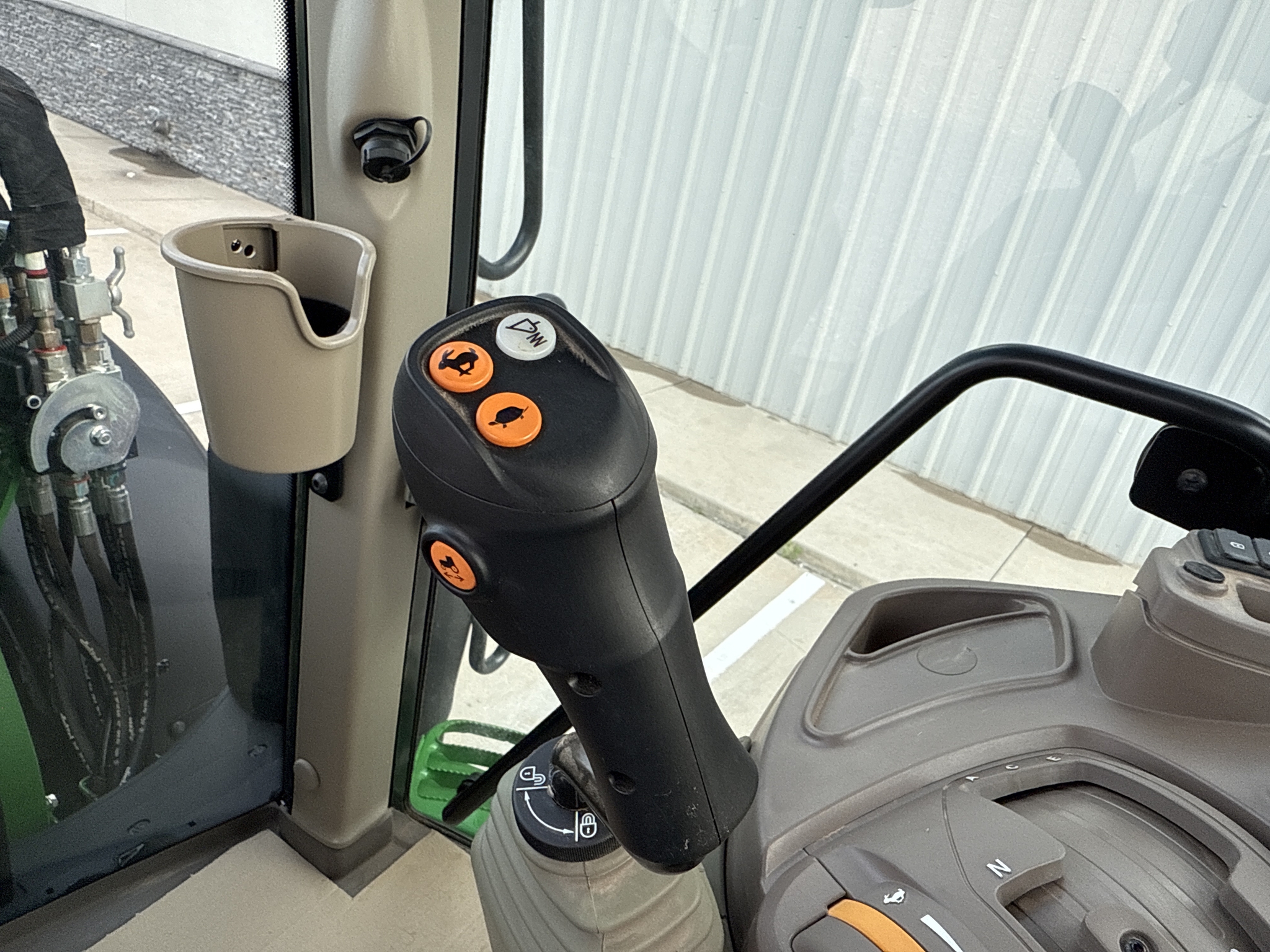 2024 John Deere 6155M Image 23