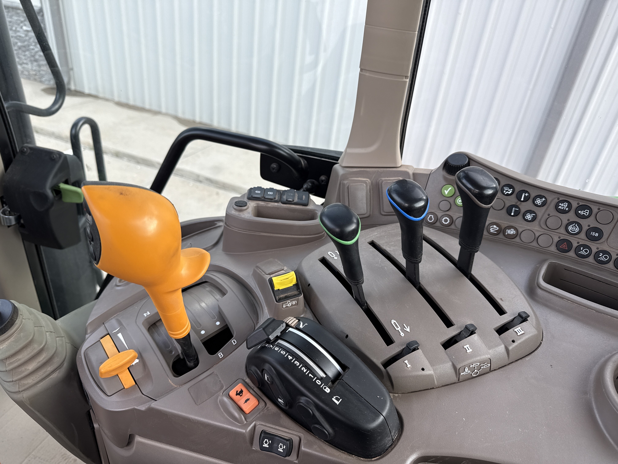 2024 John Deere 6155M Image 22