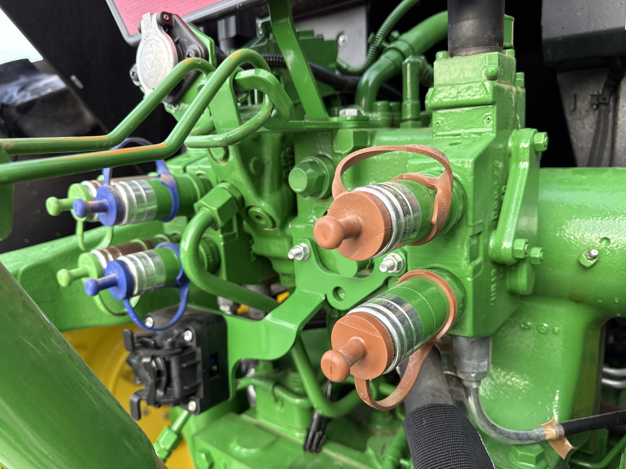 2024 John Deere 6155M Image 17