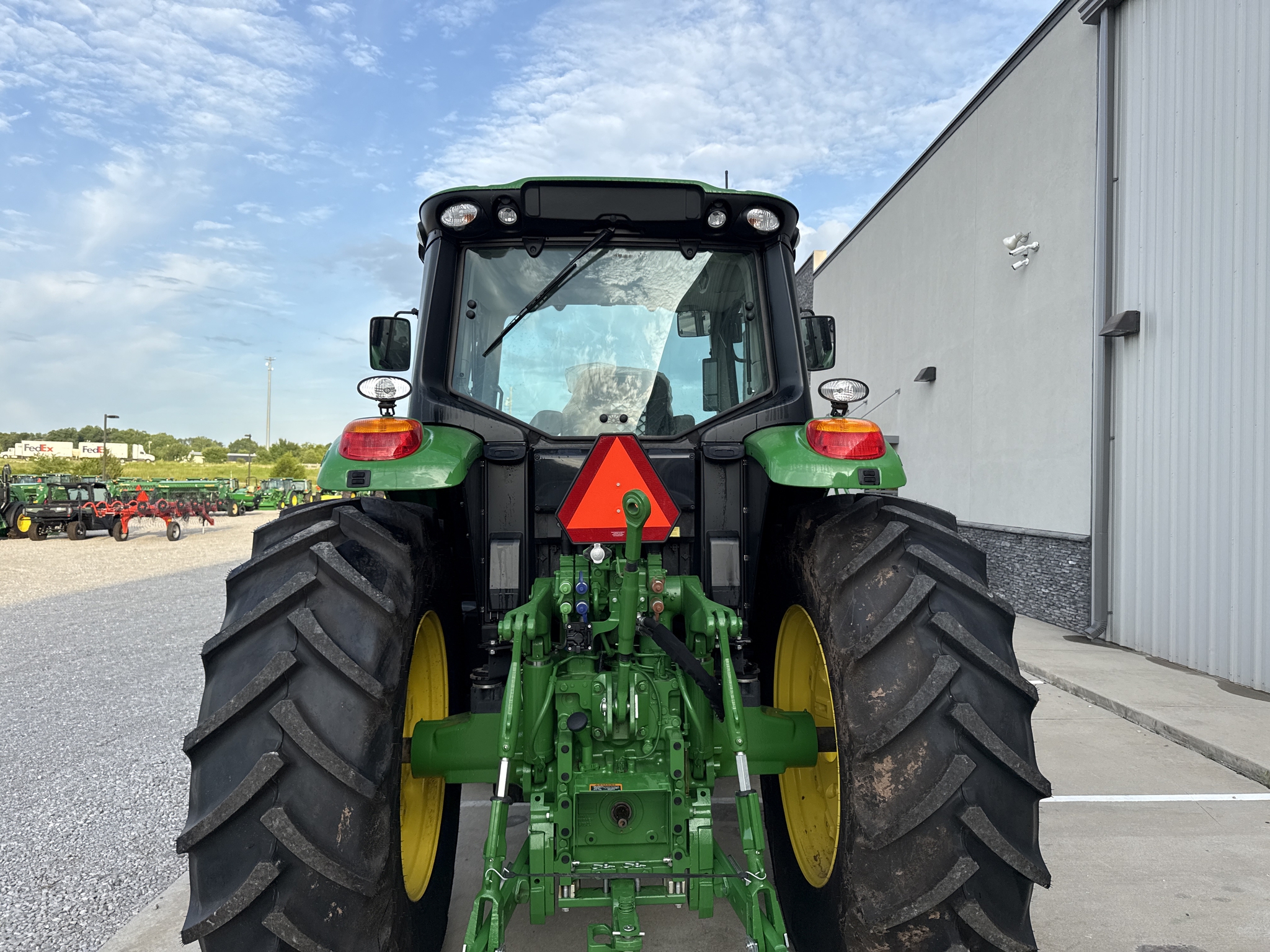 2024 John Deere 6155M Image 15