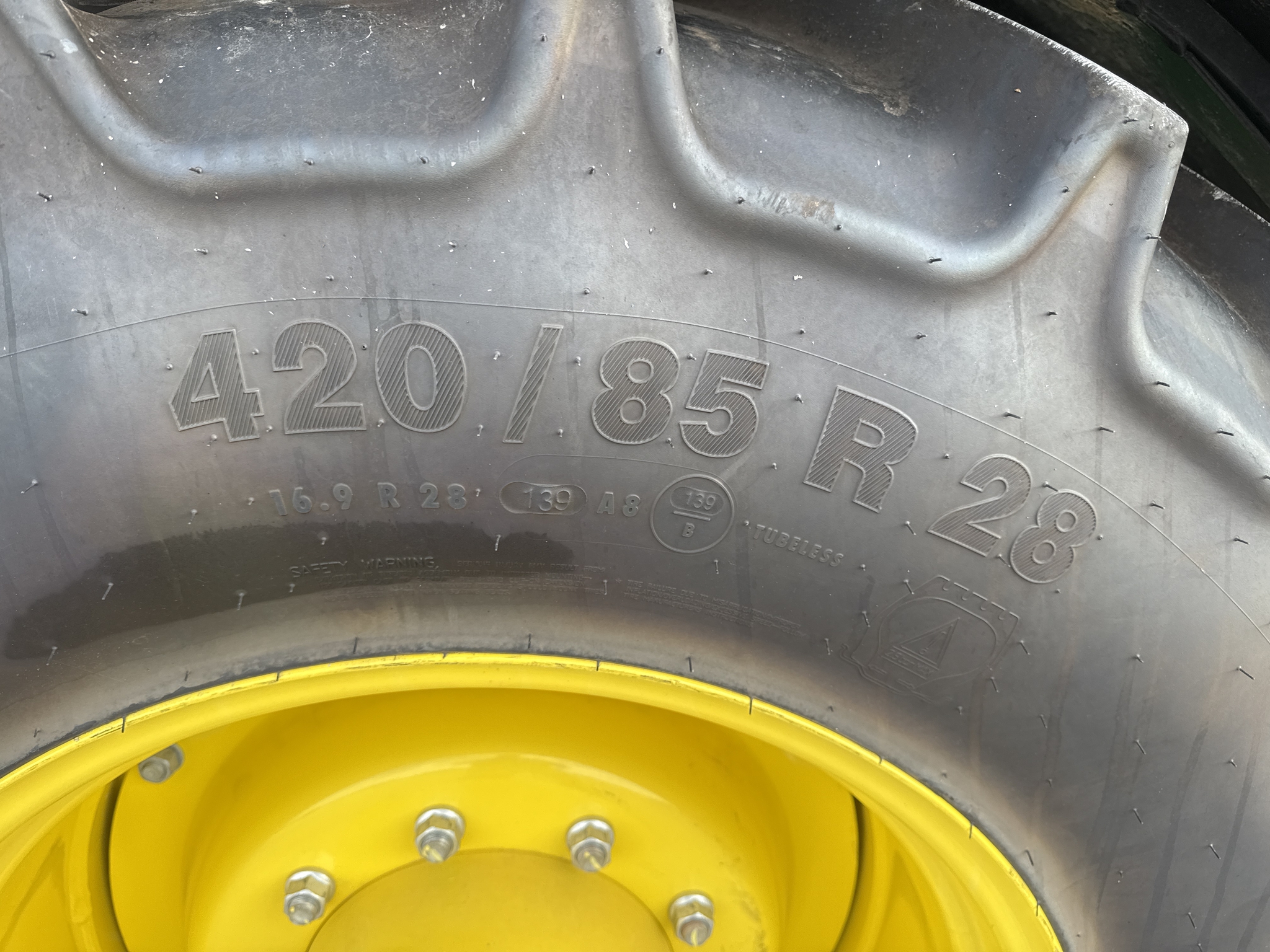 2024 John Deere 6155M Image 26