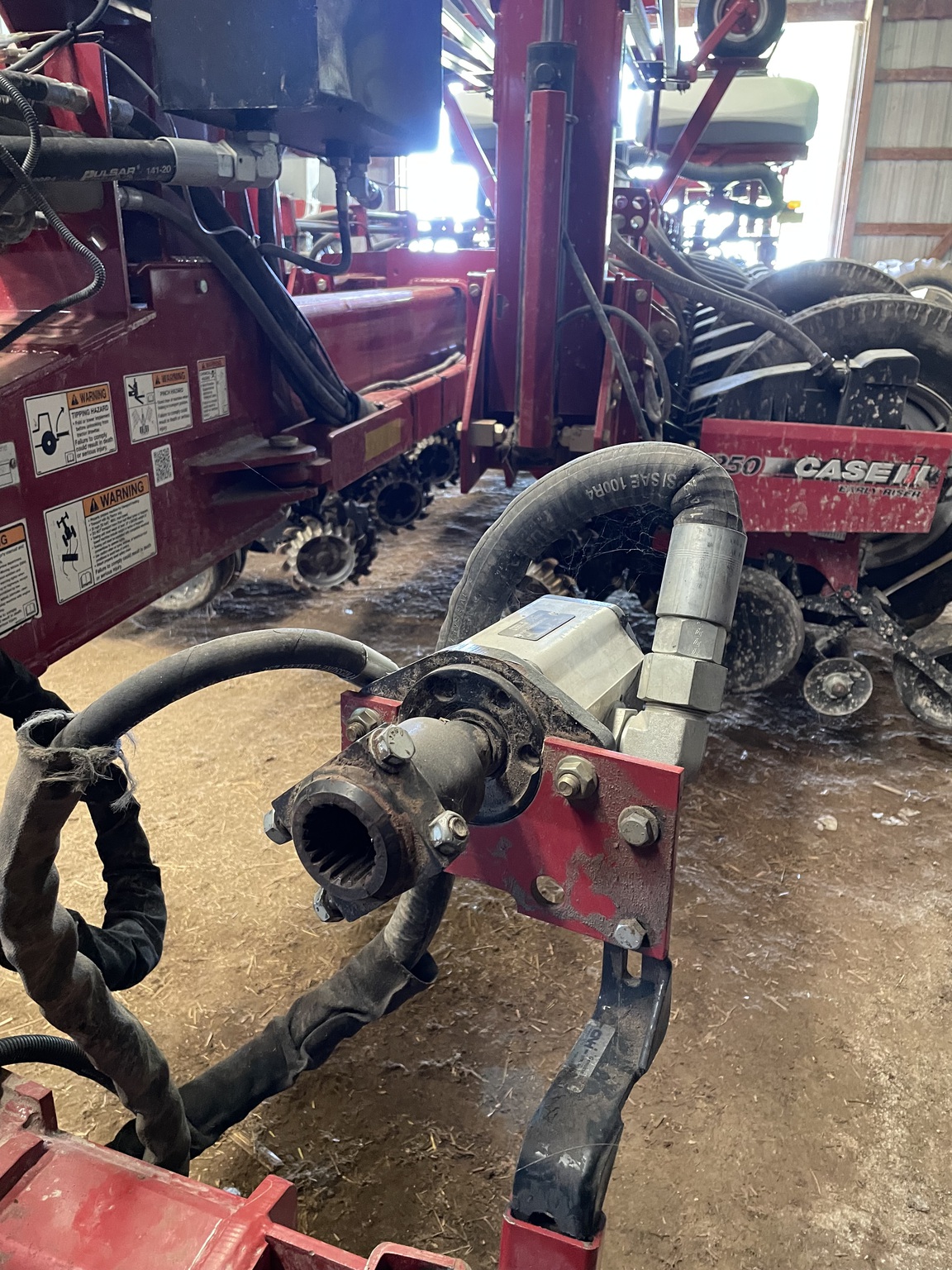  2013 Case IH 1250 at Heritage Tractor in Nevada, MO