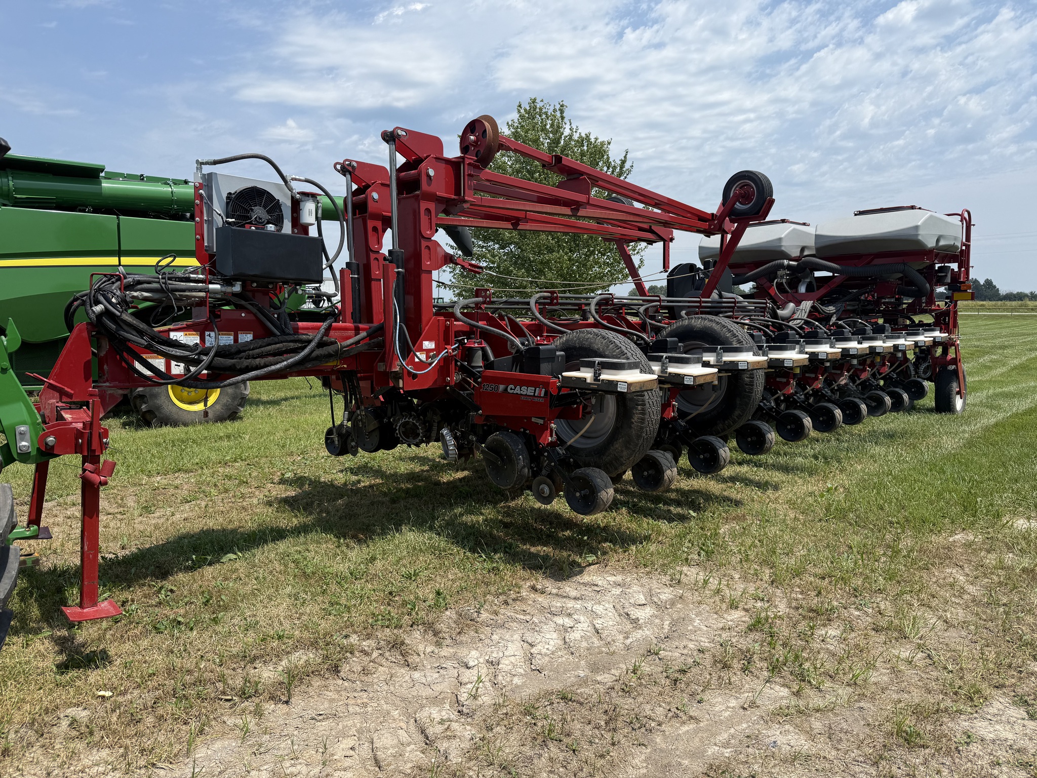  2013 Case IH 1250 at Heritage Tractor in Nevada, MO