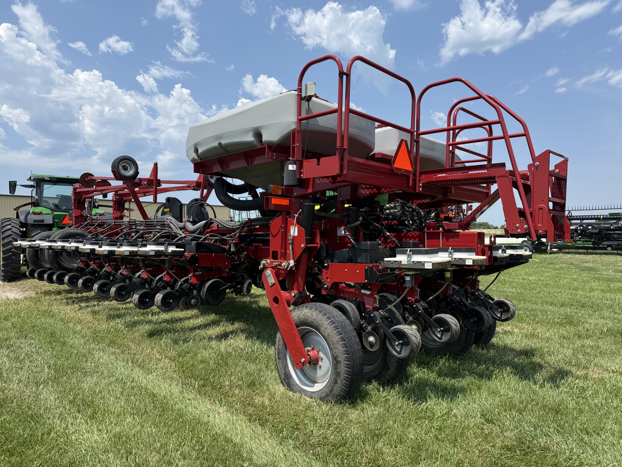  2013 Case IH 1250 at Heritage Tractor in Nevada, MO