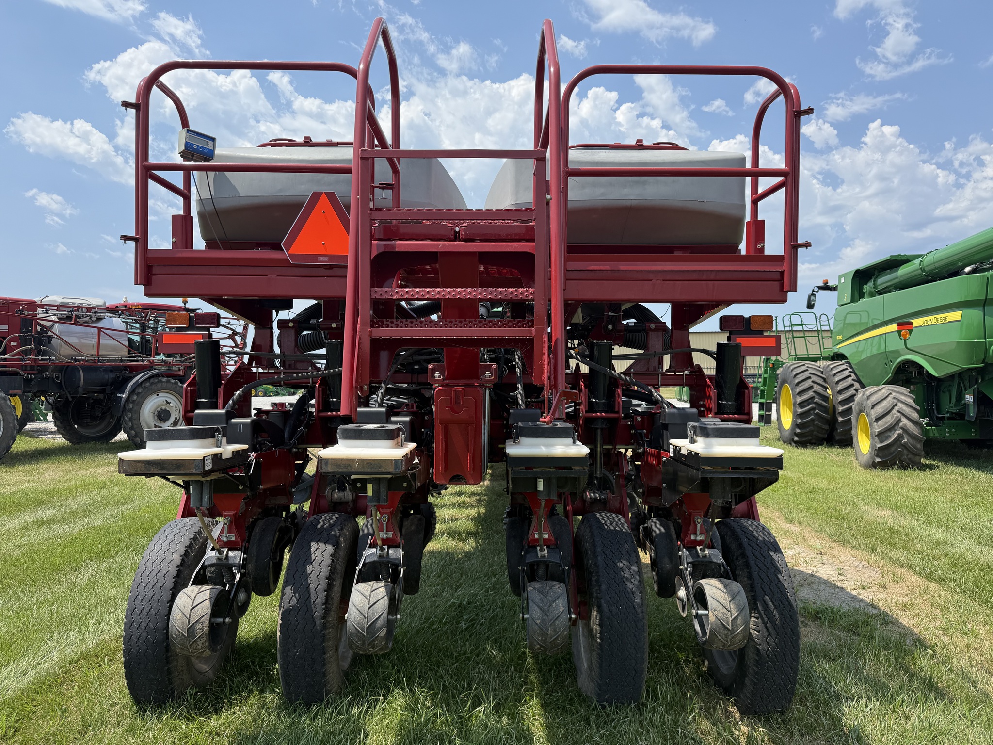  2013 Case IH 1250 at Heritage Tractor in Nevada, MO