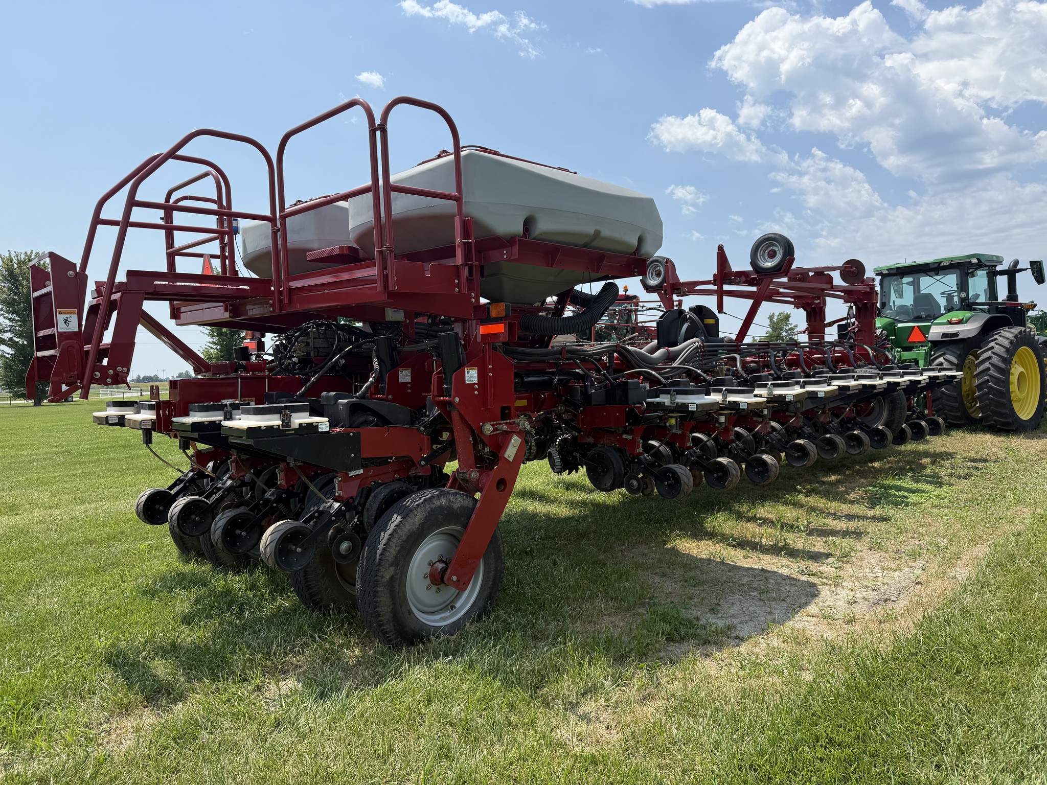  2013 Case IH 1250 at Heritage Tractor in Nevada, MO