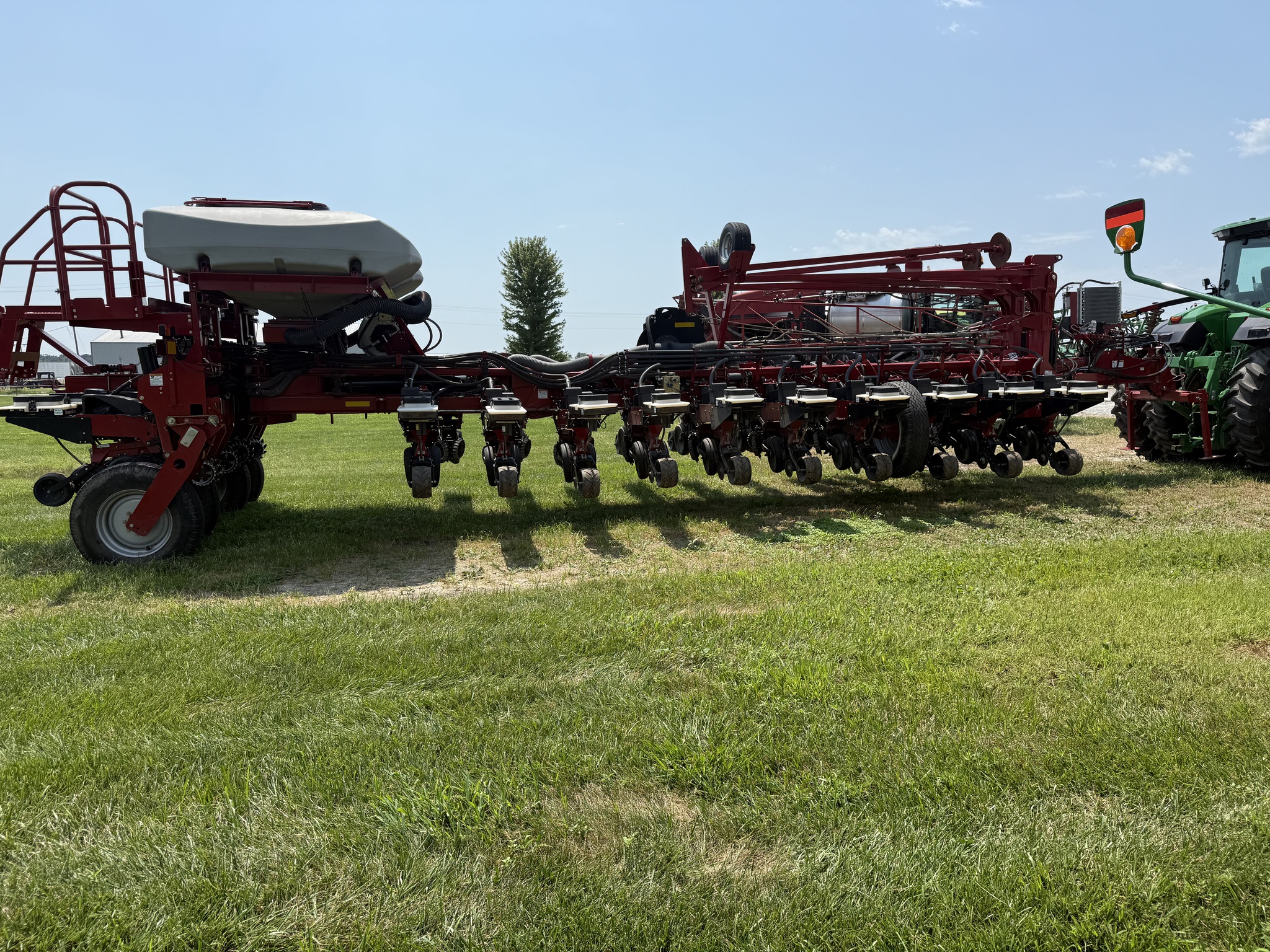  2013 Case IH 1250 at Heritage Tractor in Nevada, MO