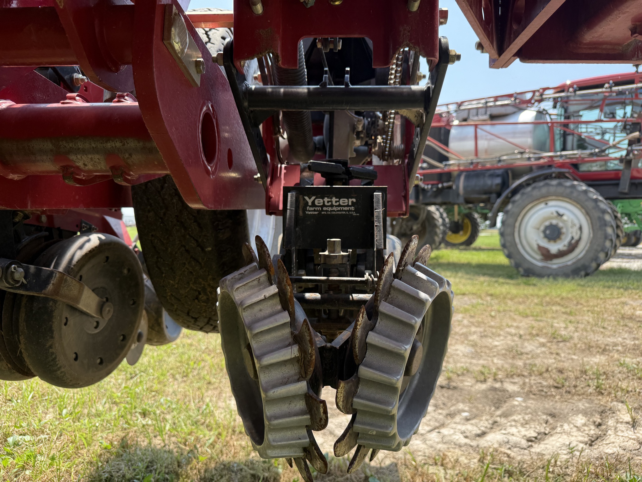  2013 Case IH 1250 at Heritage Tractor in Nevada, MO