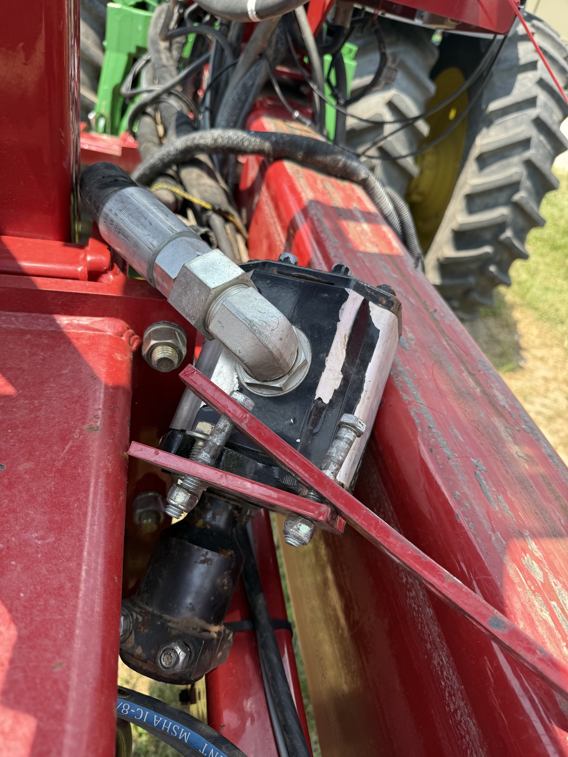  2013 Case IH 1250 at Heritage Tractor in Nevada, MO