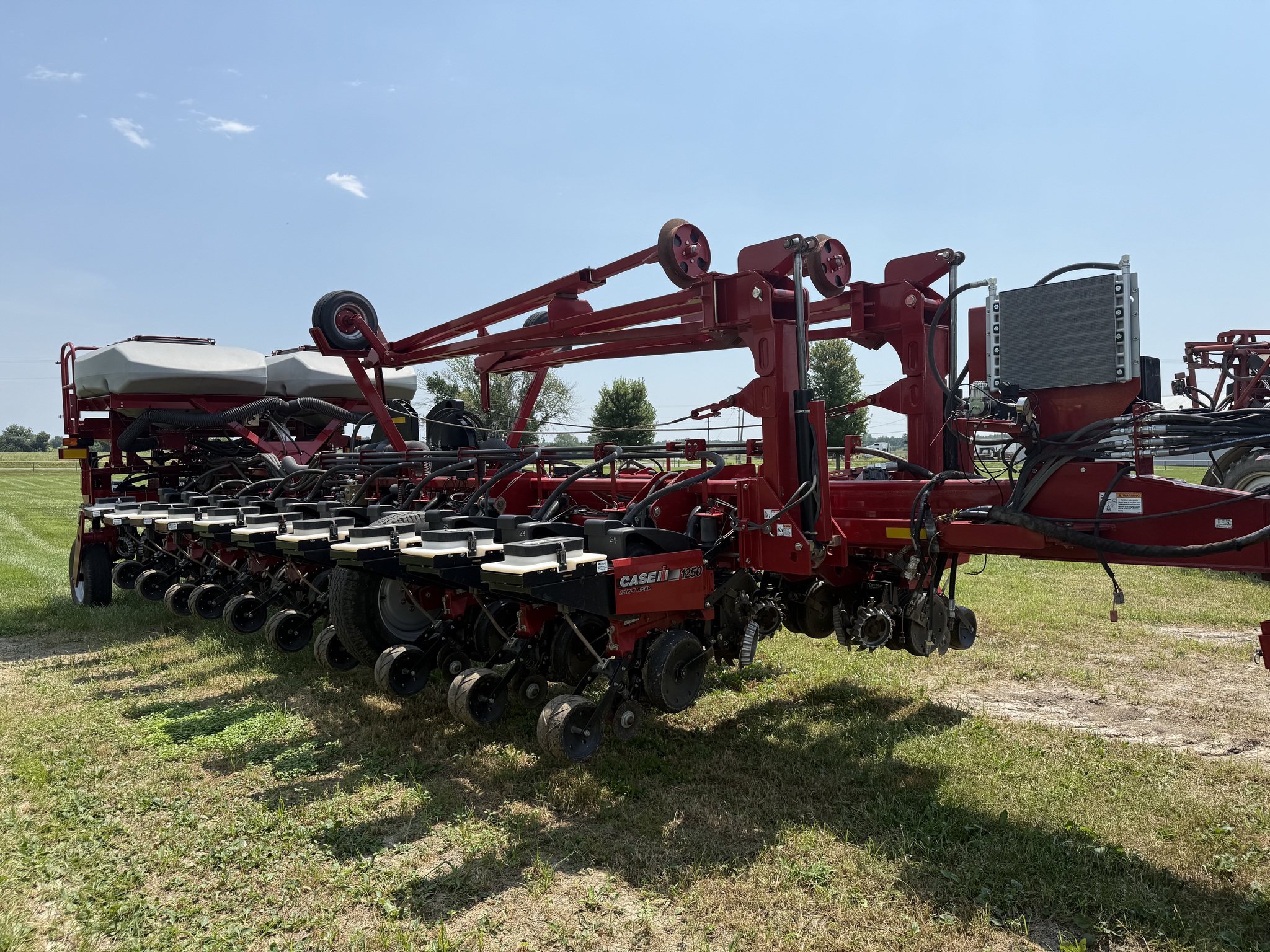  2013 Case IH 1250 at Heritage Tractor in Nevada, MO