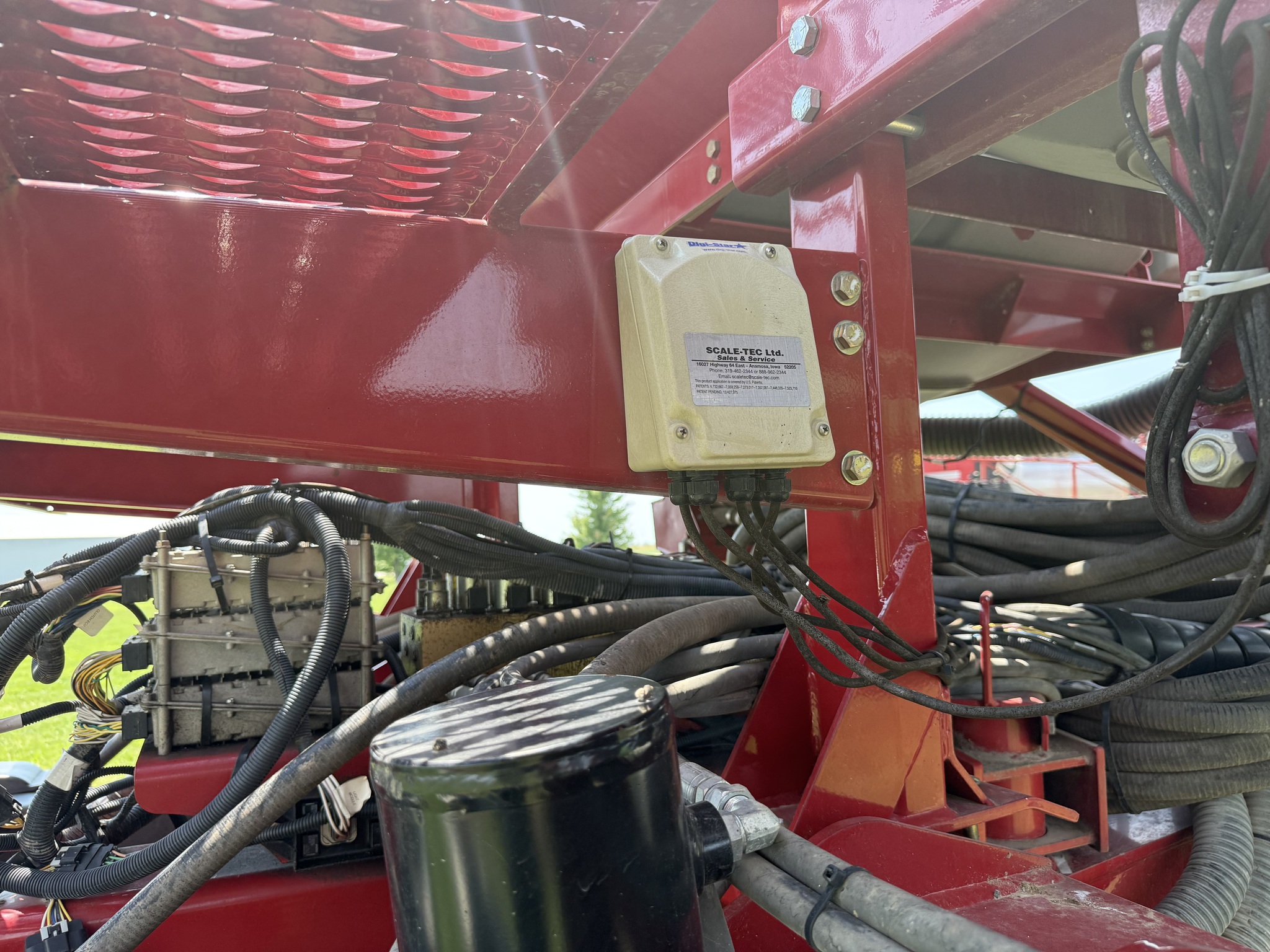 2013 Case IH 1250 at Heritage Tractor in Nevada, MO