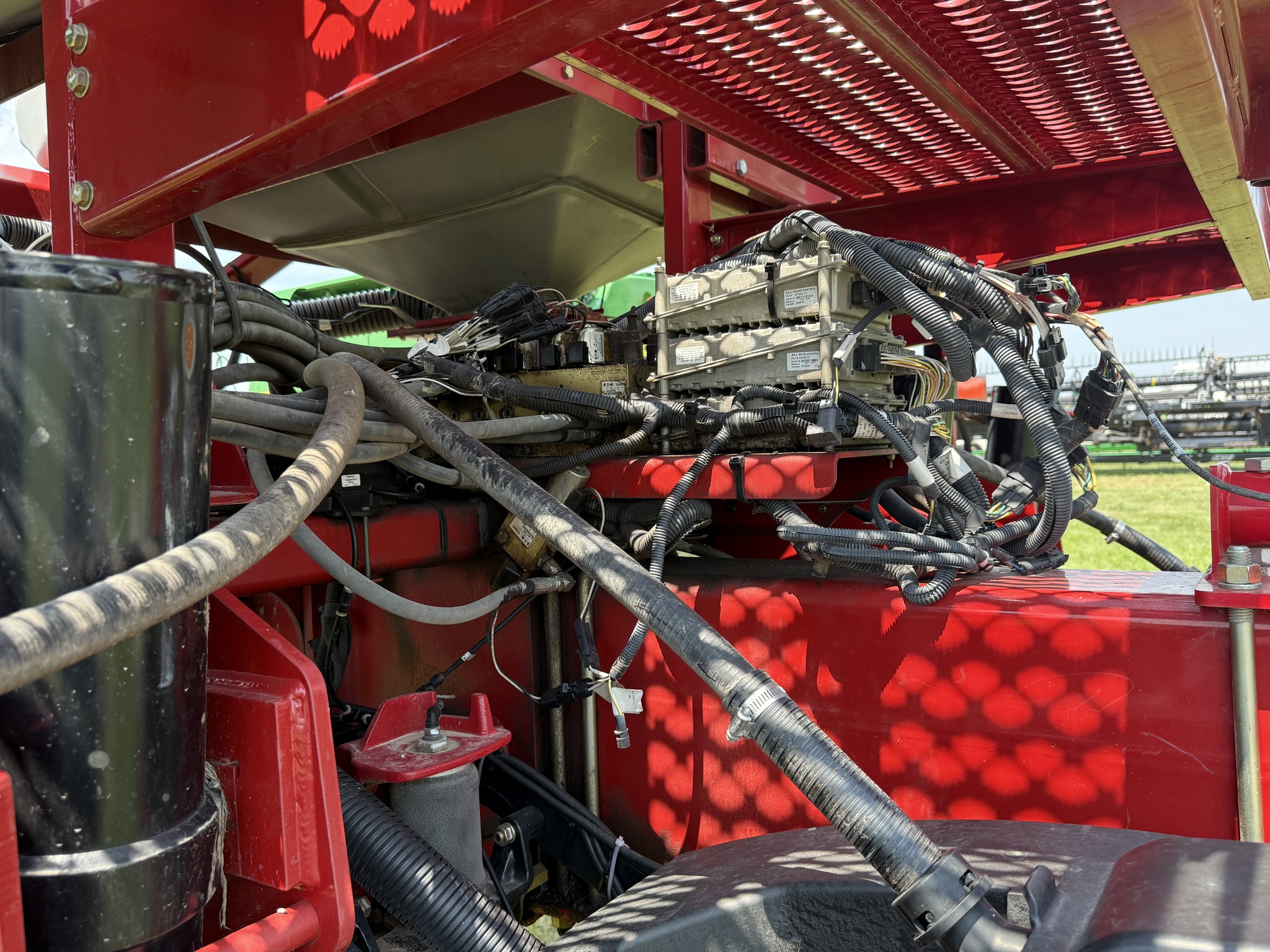  2013 Case IH 1250 at Heritage Tractor in Nevada, MO