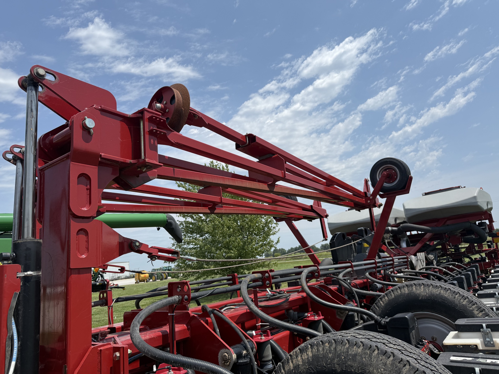  2013 Case IH 1250 at Heritage Tractor in Nevada, MO