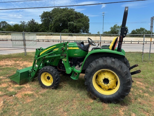 2005 John Deere 4720 Image 4