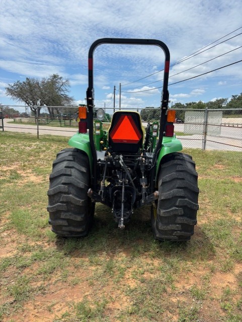 2005 John Deere 4720 Image 5