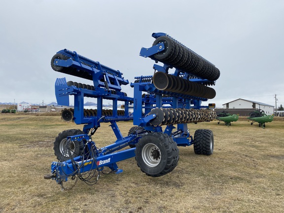 Photo of a 2022 Brandt 345A