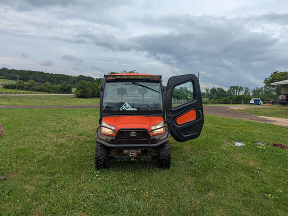 2019 Kubota RTV-X1100