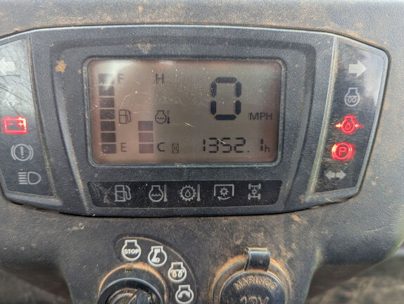 2019 Kubota RTV-X1100