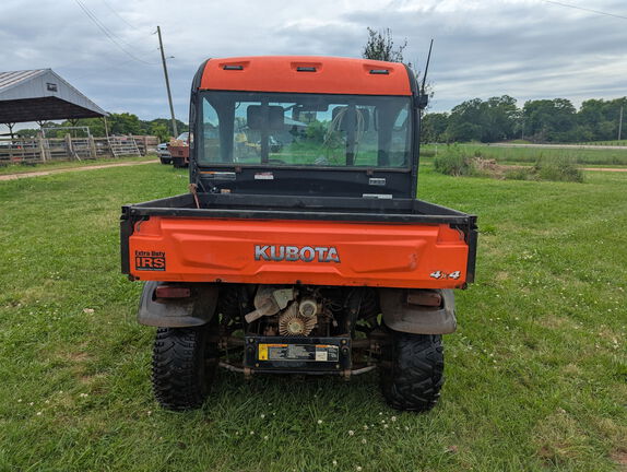 2019 Kubota RTV-X1100