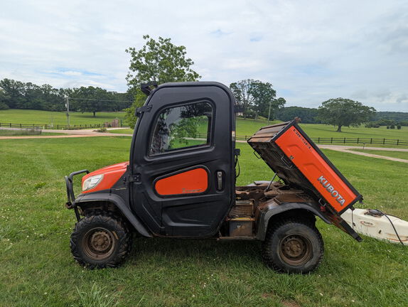 2019 Kubota RTV-X1100