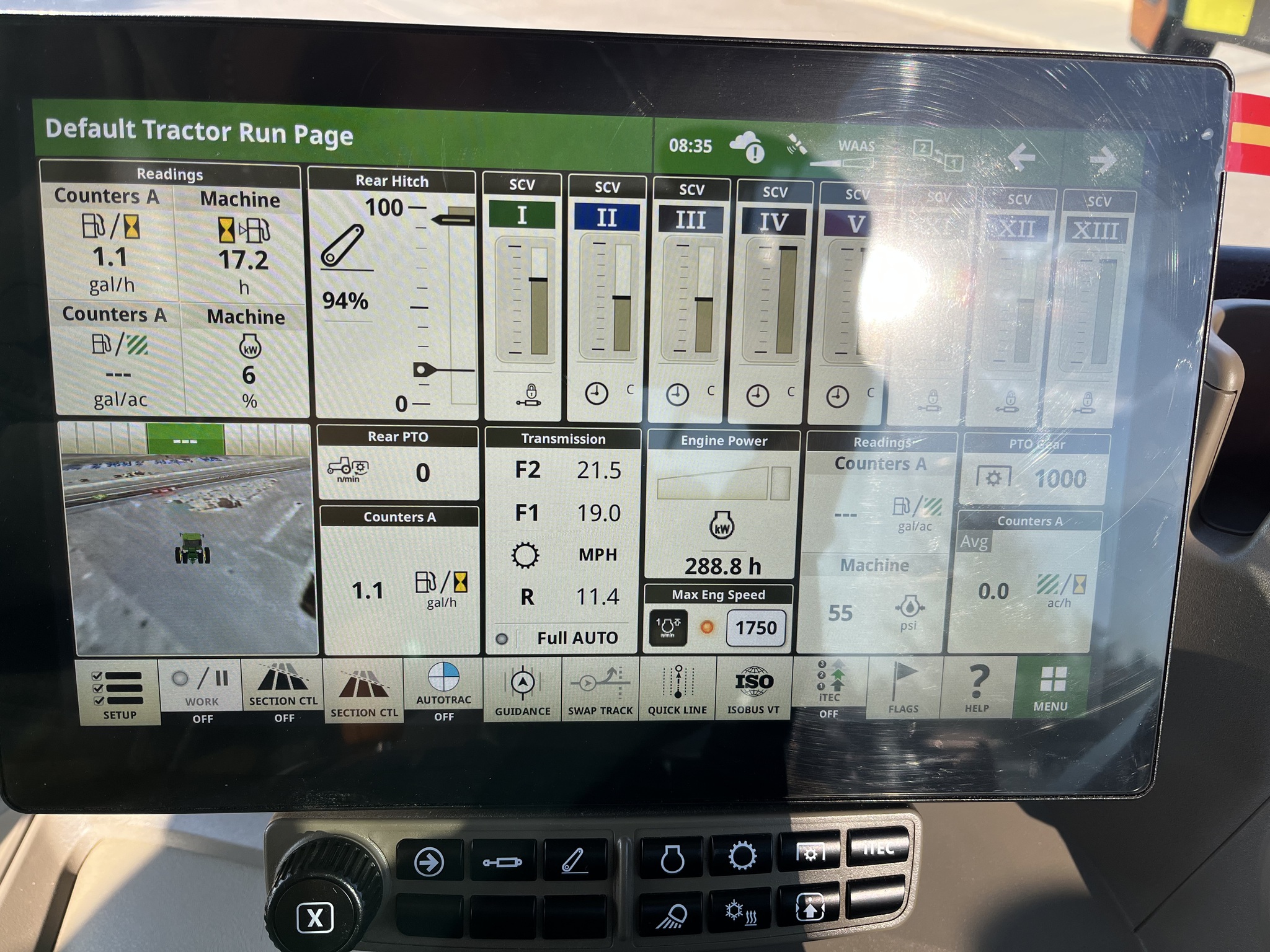 2024 John Deere 7R 250 Image 17