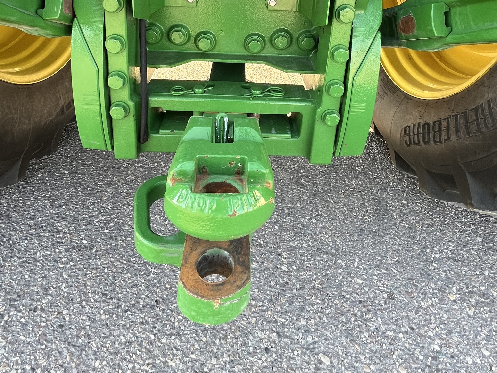 2024 John Deere 7R 250 Image 42