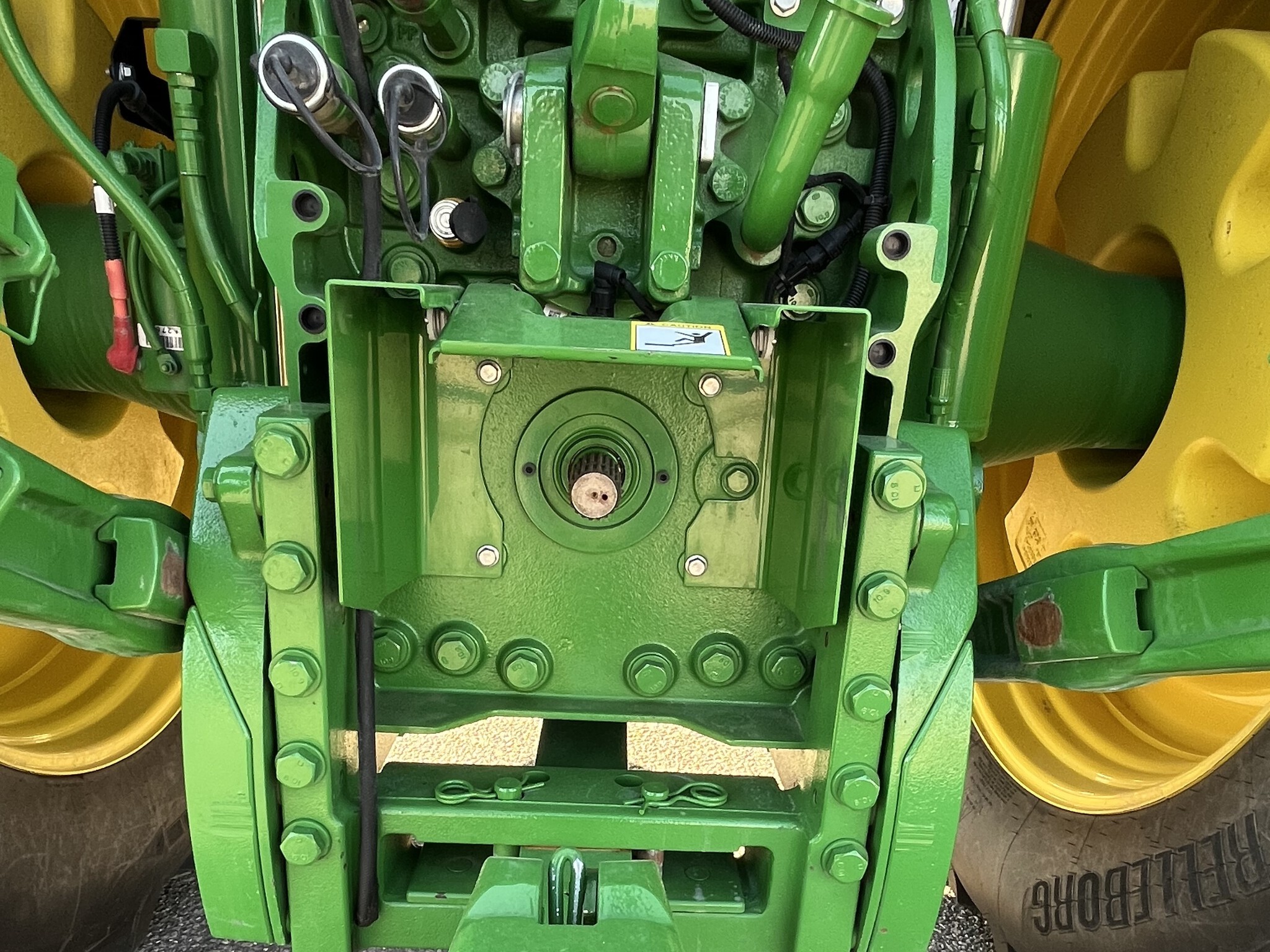 2024 John Deere 7R 250 Image 41