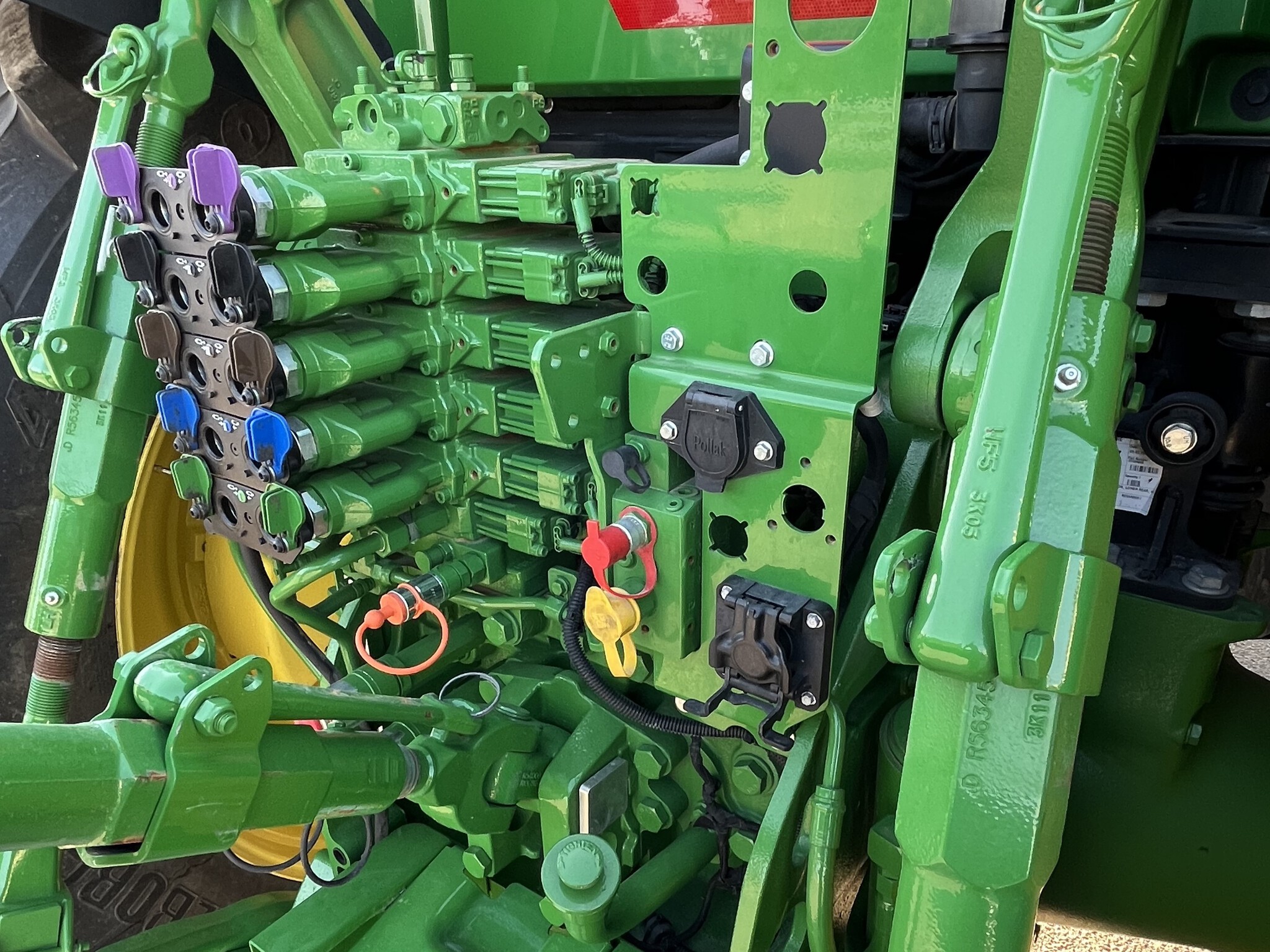 2024 John Deere 7R 250 Image 40