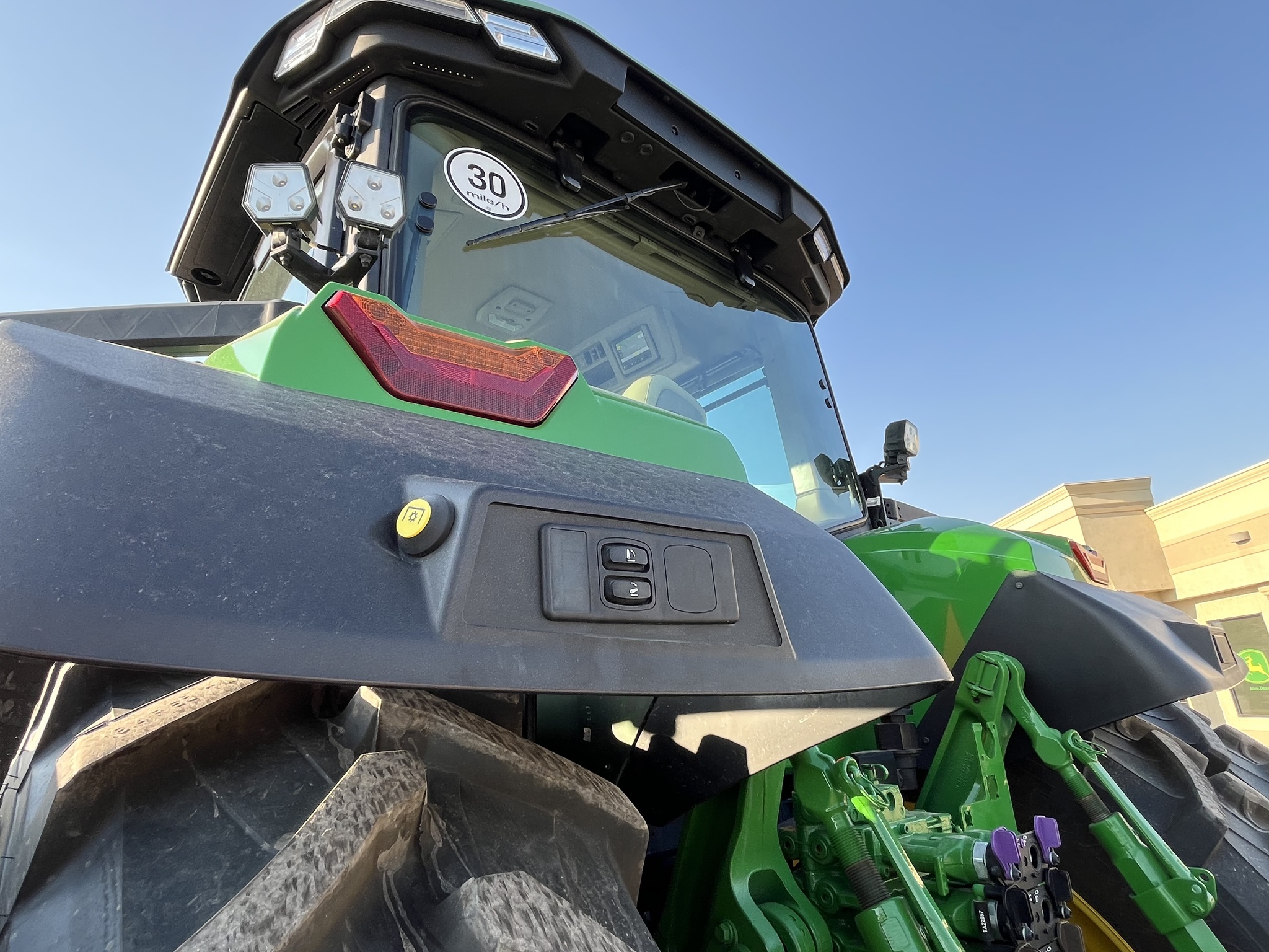 2024 John Deere 7R 250 Image 43