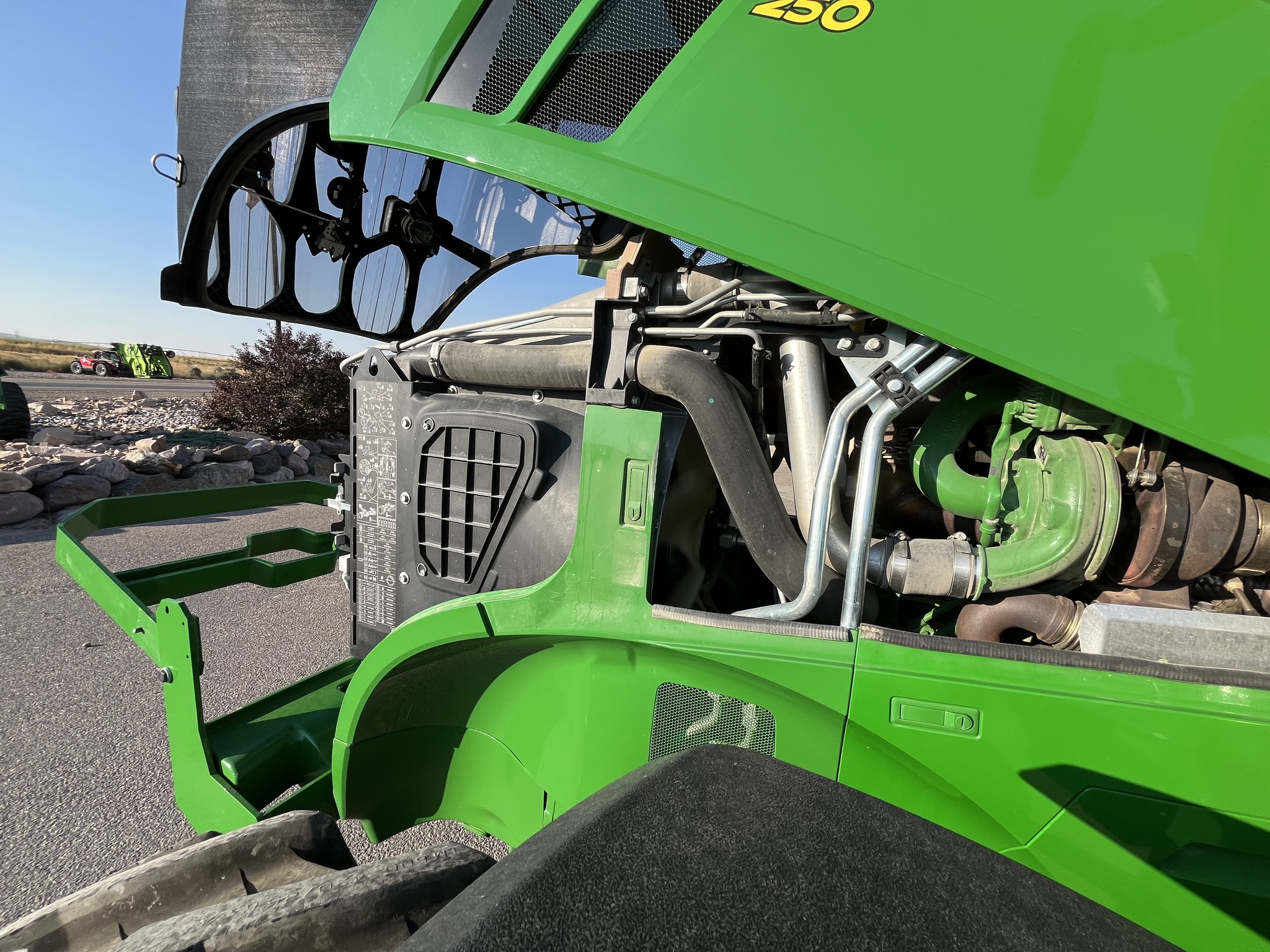 2024 John Deere 7R 250 Image 36