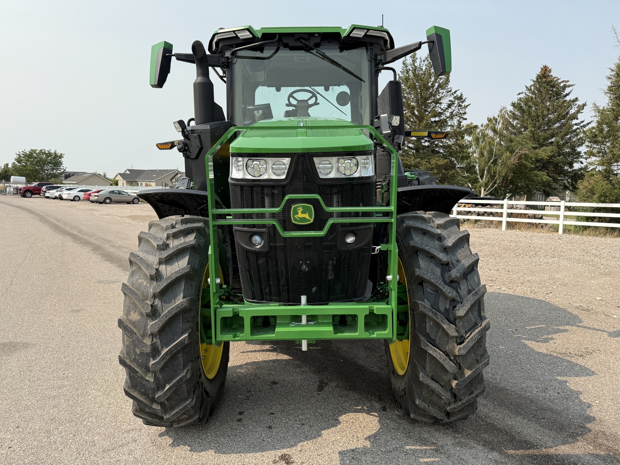 2024 John Deere 7R 250 Image 8