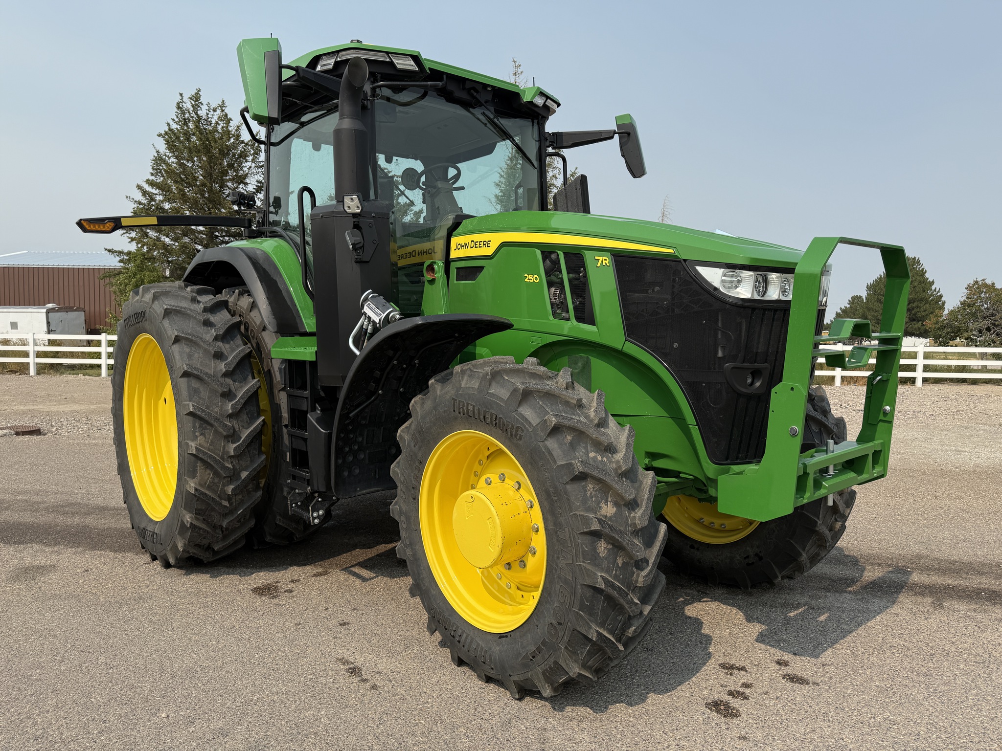 2024 John Deere 7R 250 Image 7