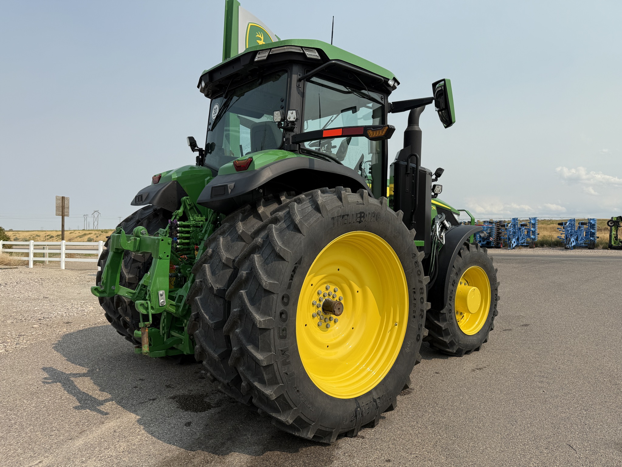 2024 John Deere 7R 250 Image 5