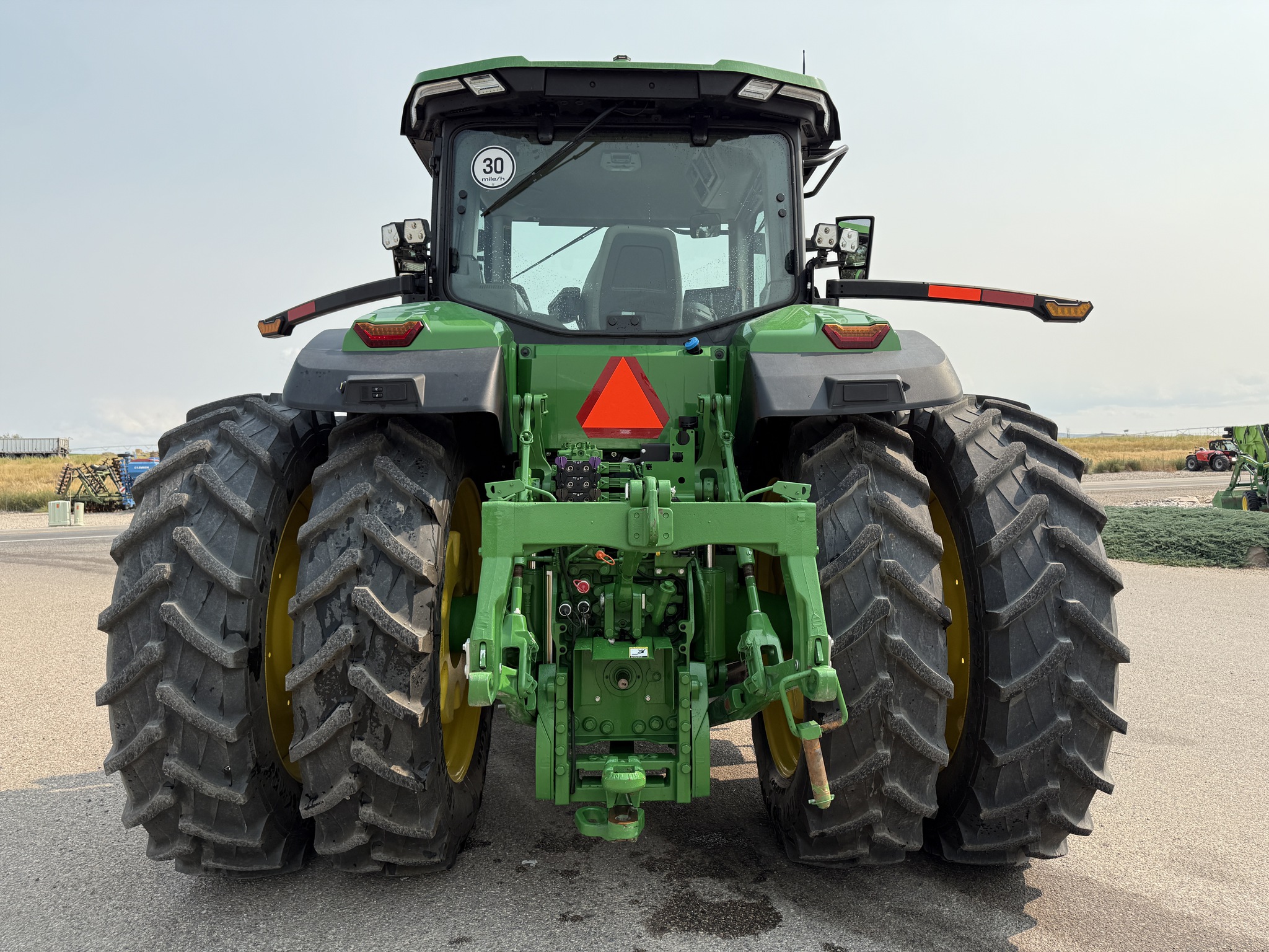 2024 John Deere 7R 250 Image 4