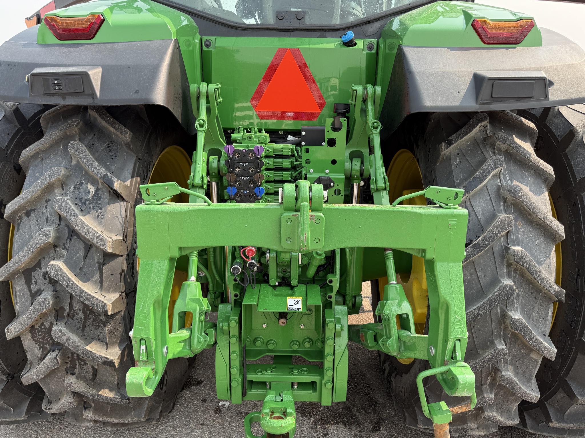 2024 John Deere 7R 250 Image 38