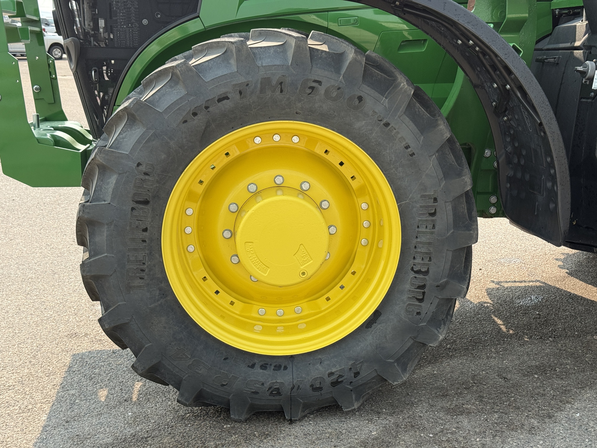 2024 John Deere 7R 250 Image 22