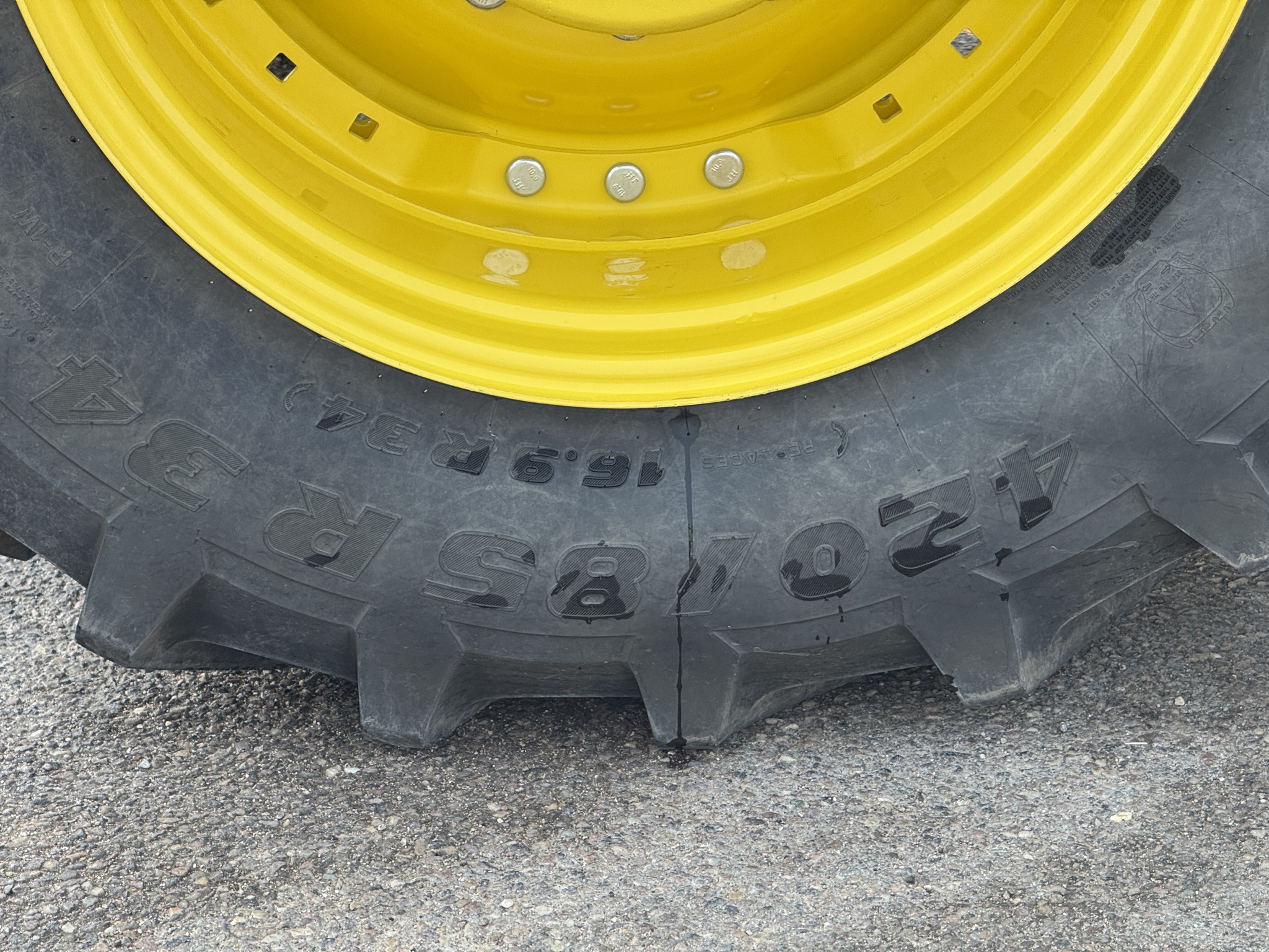 2024 John Deere 7R 250 Image 23