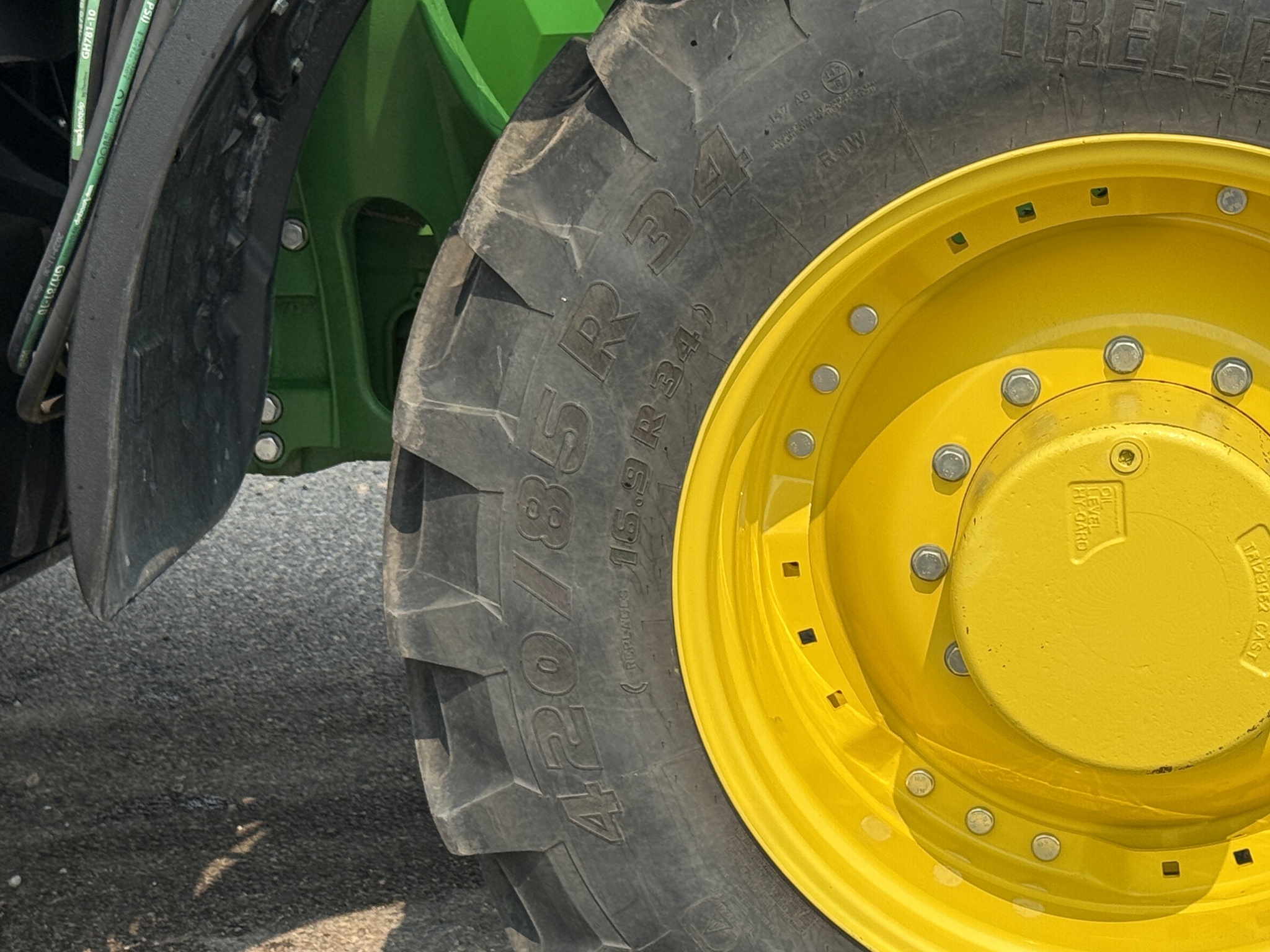 2024 John Deere 7R 250 Image 26