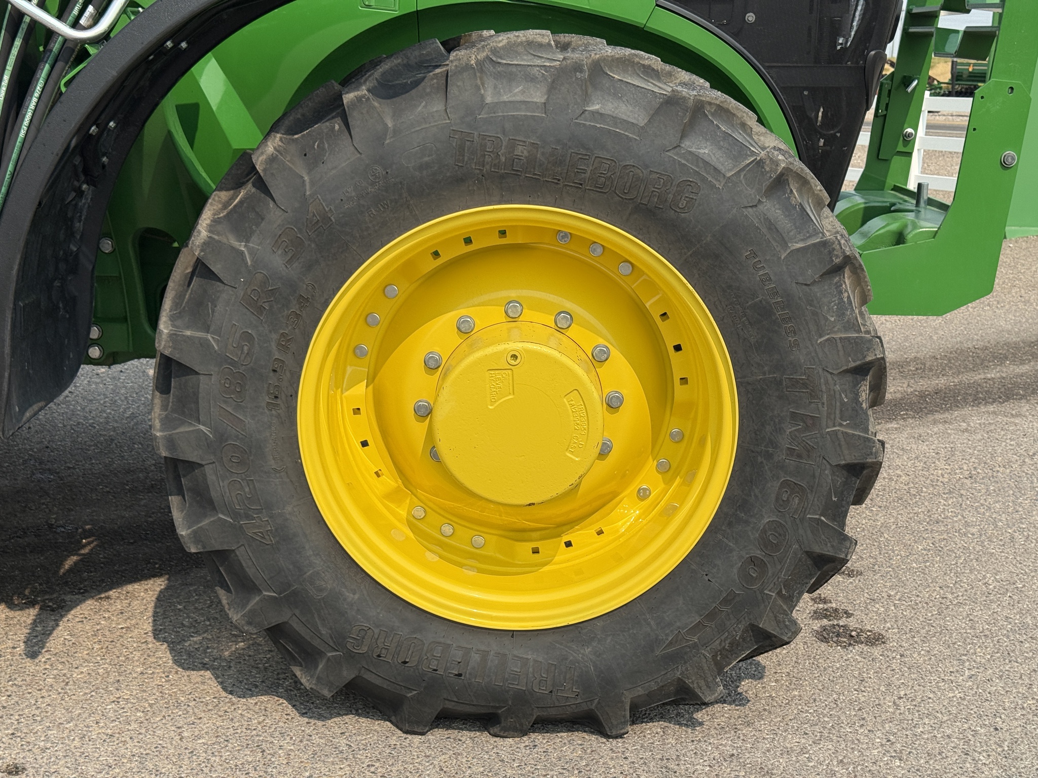 2024 John Deere 7R 250 Image 25