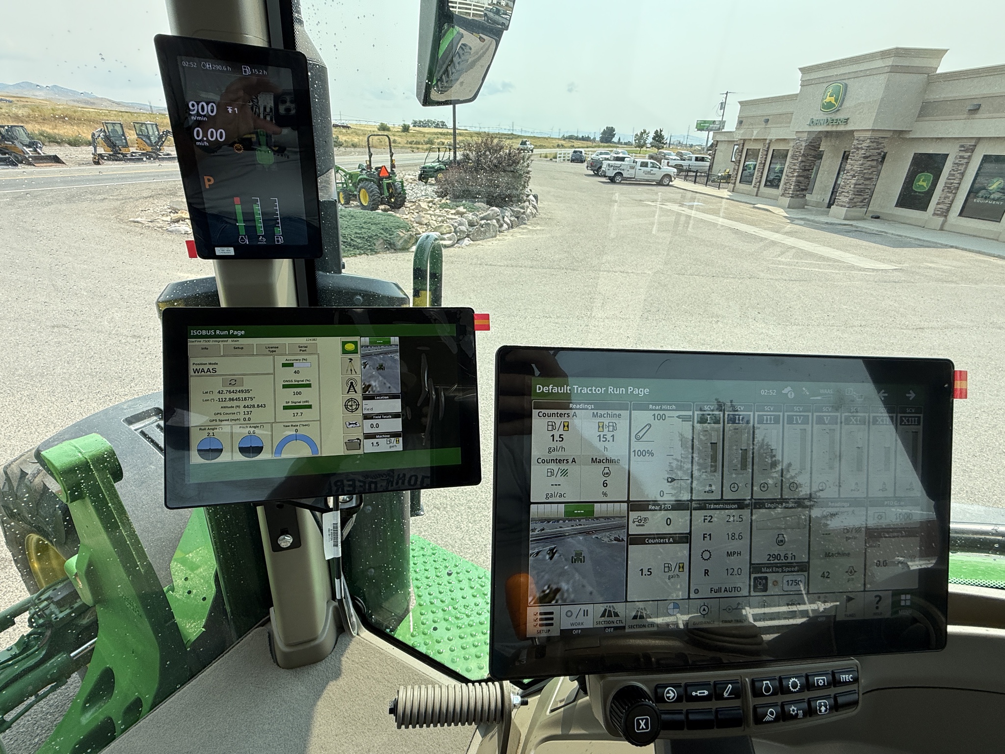 2024 John Deere 7R 250 Image 16