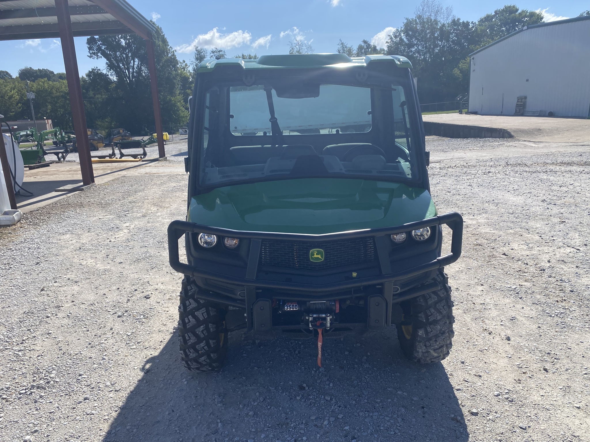  2022 John Deere XUV 835R at Heritage Tractor in Harrison, AR
