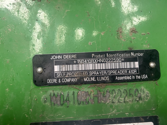 2022 John Deere 410R (20th thumbnail)