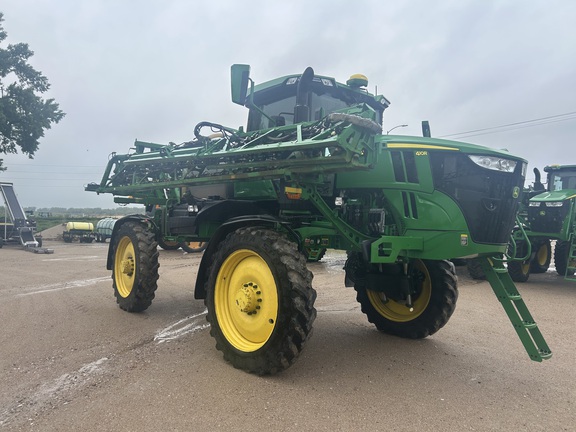 2022 John Deere 410R Used Equipment