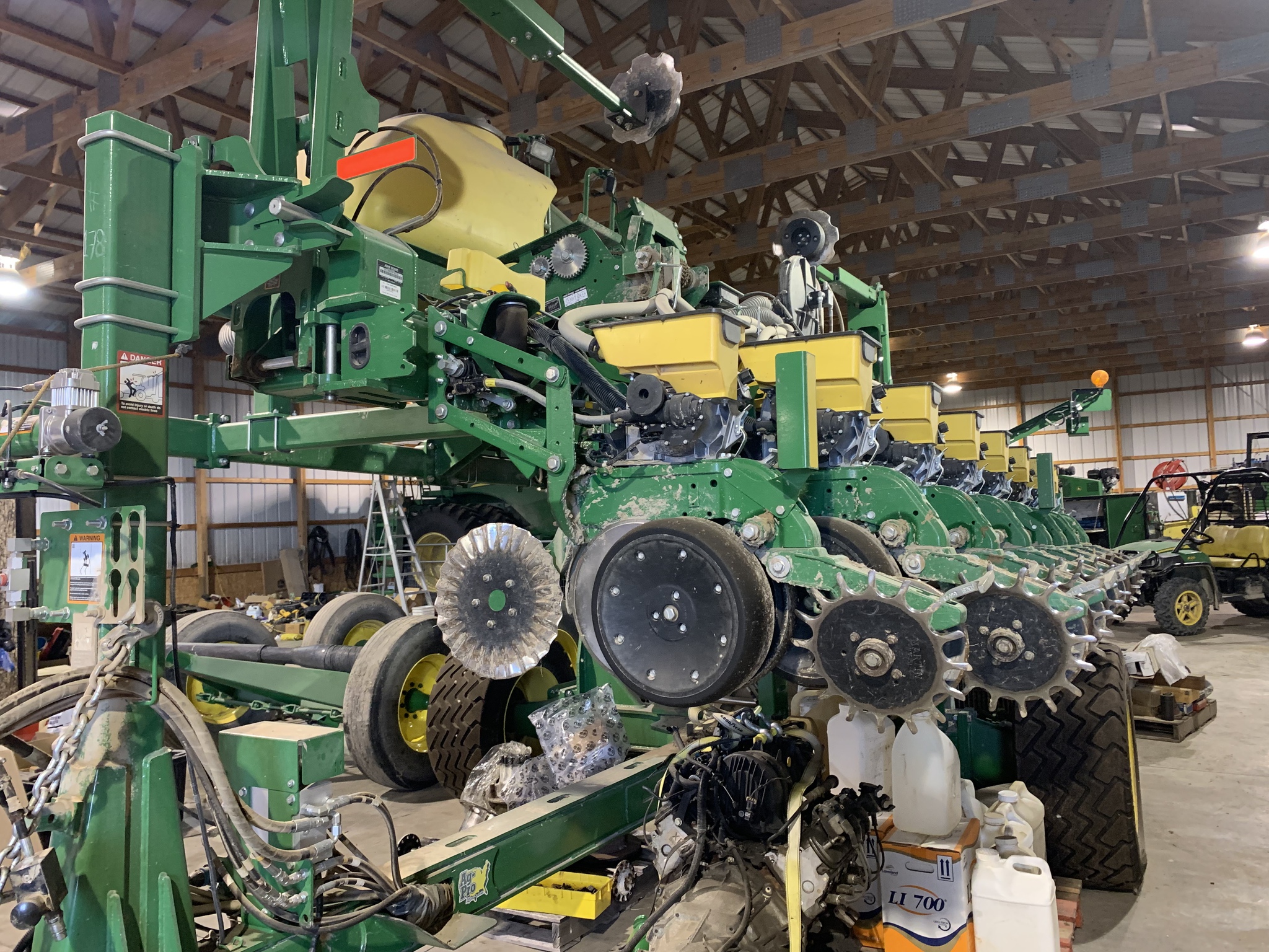 2021 John Deere 1745 Image 3