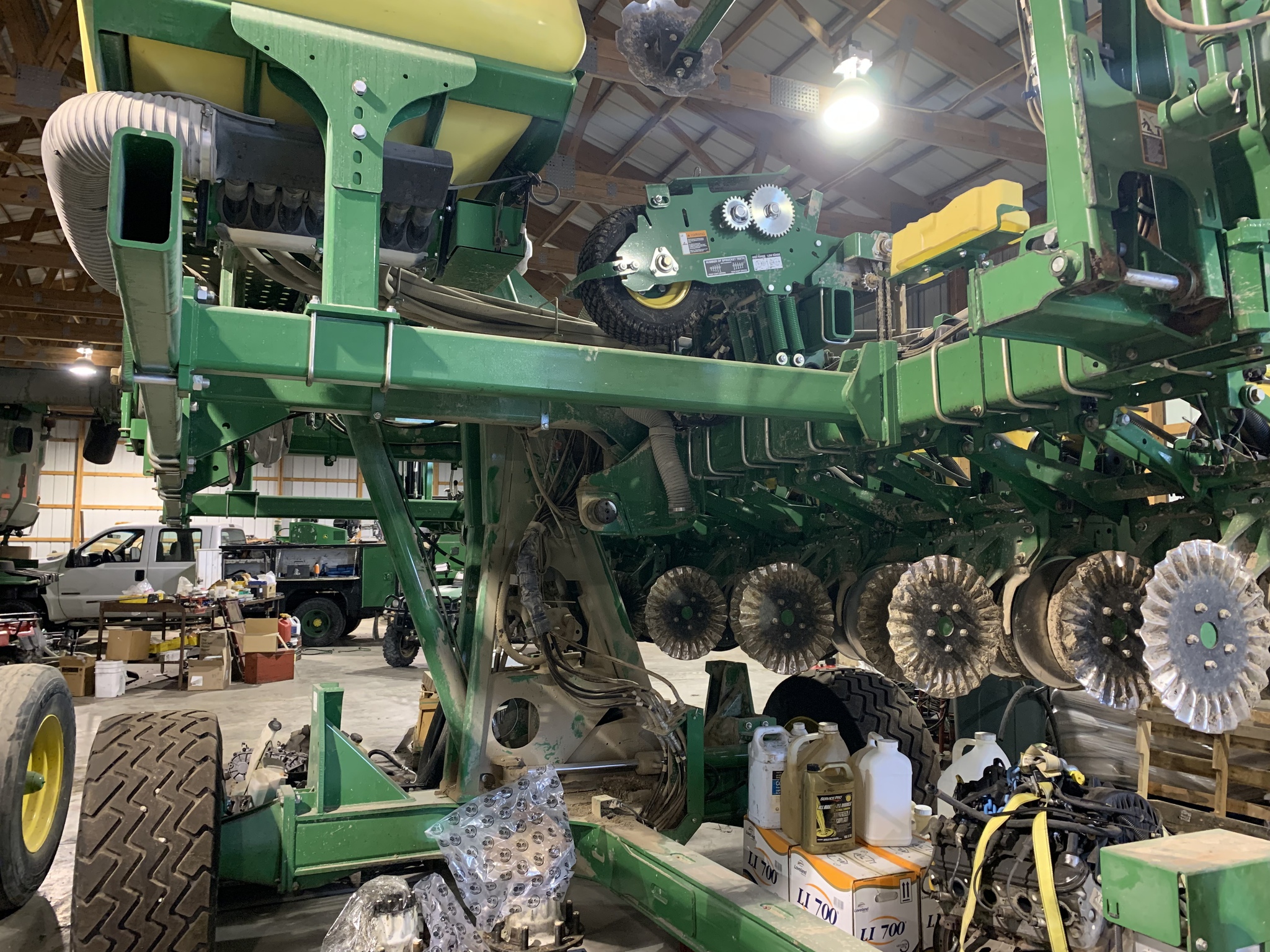 2021 John Deere 1745 Image 5