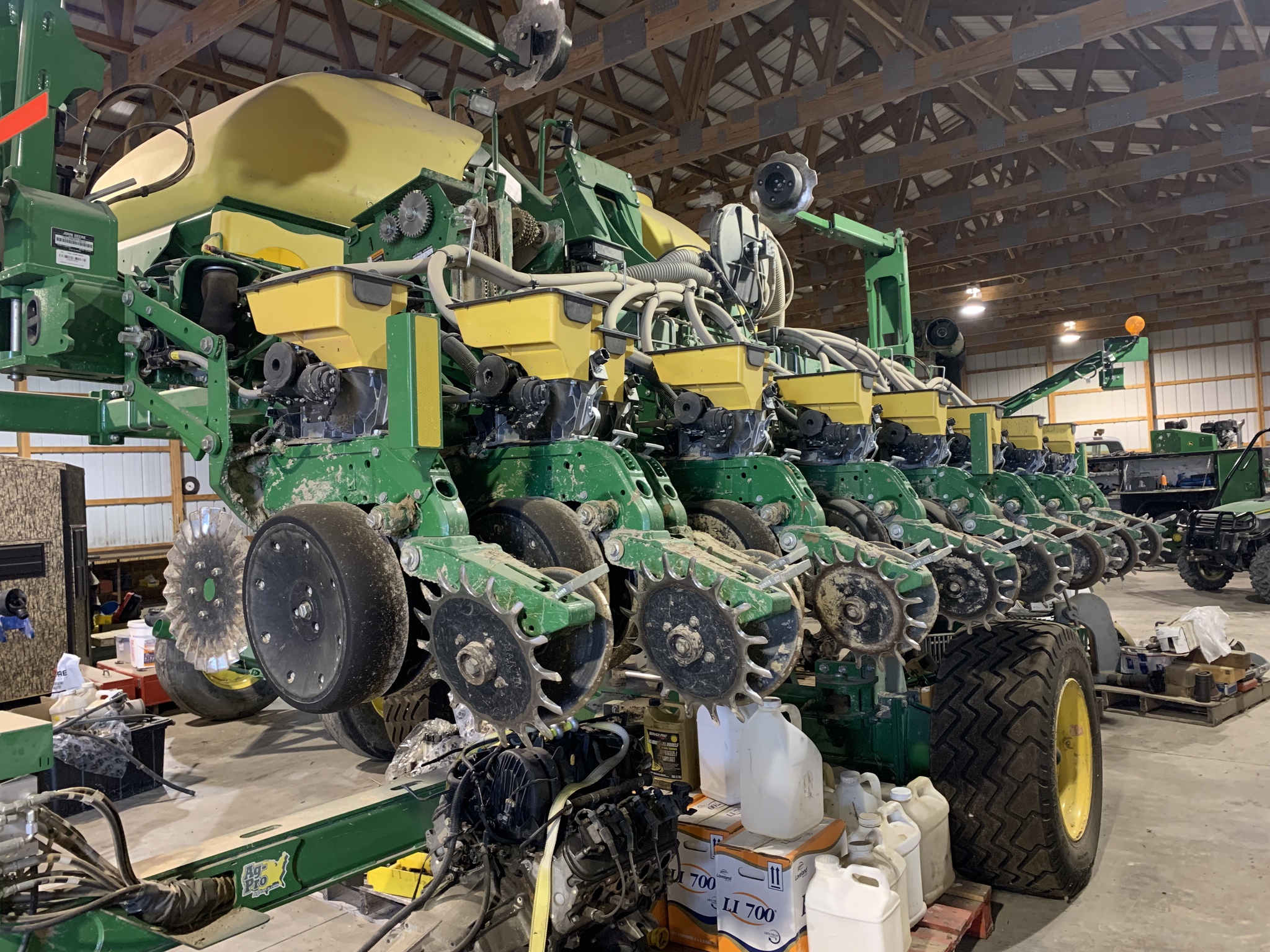2021 John Deere 1745 Image 6