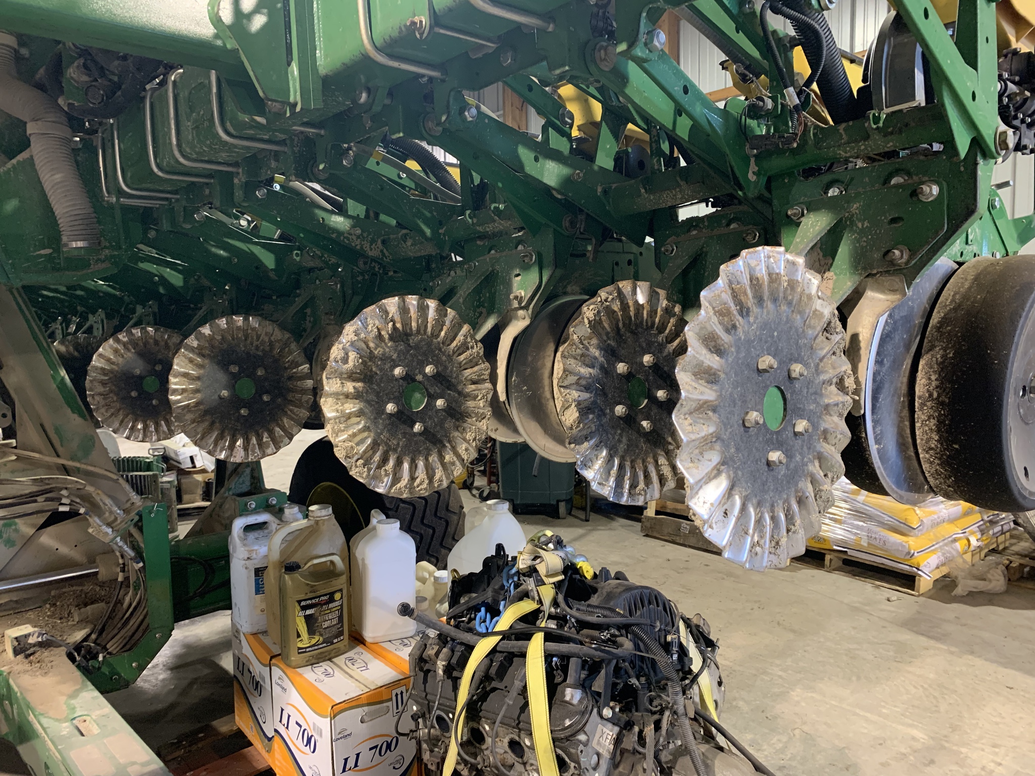 2021 John Deere 1745 Image 1