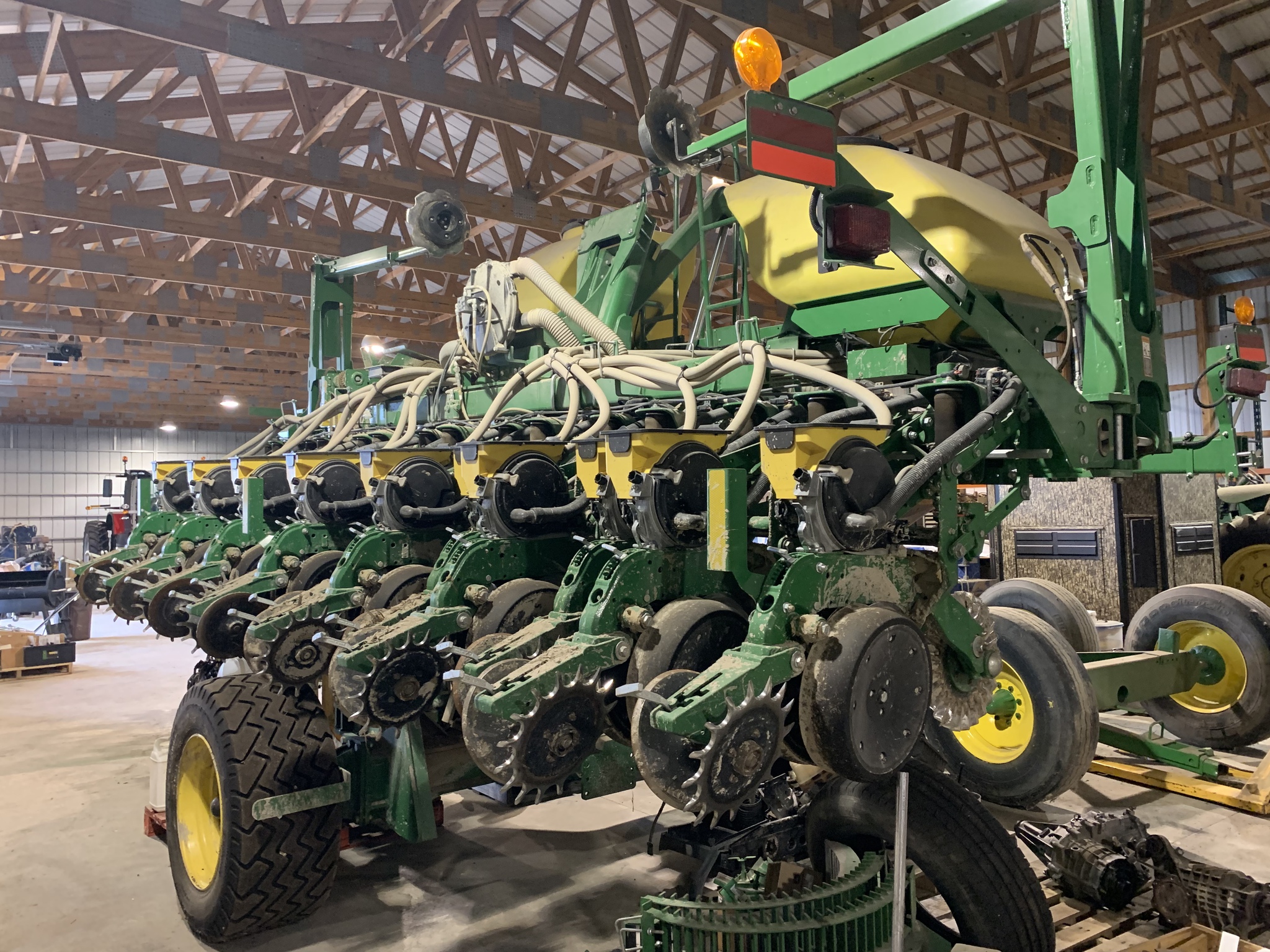 2021 John Deere 1745 Image 2