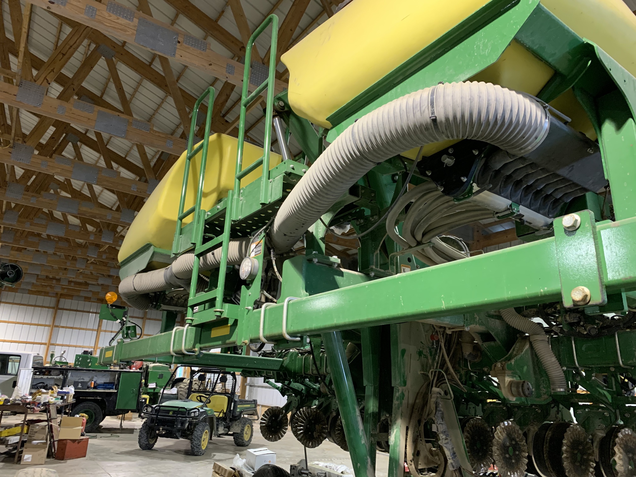 2021 John Deere 1745 Image 4